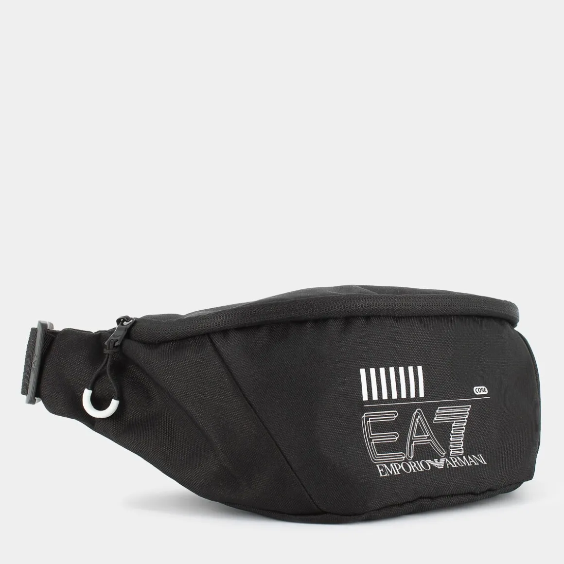 EA7 245079-BLACK / WHITE- ACCESSORI SPORT NERO Discount