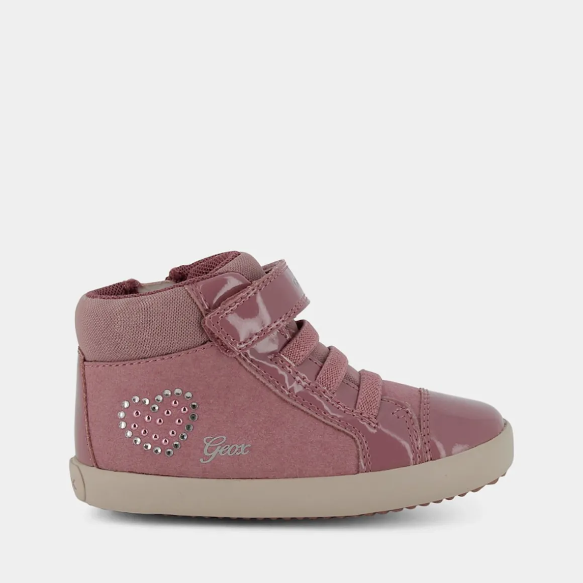 GEOX B261MA0AU02C8006GISLIDK PINK- PRIMI PASSI ROSA Best