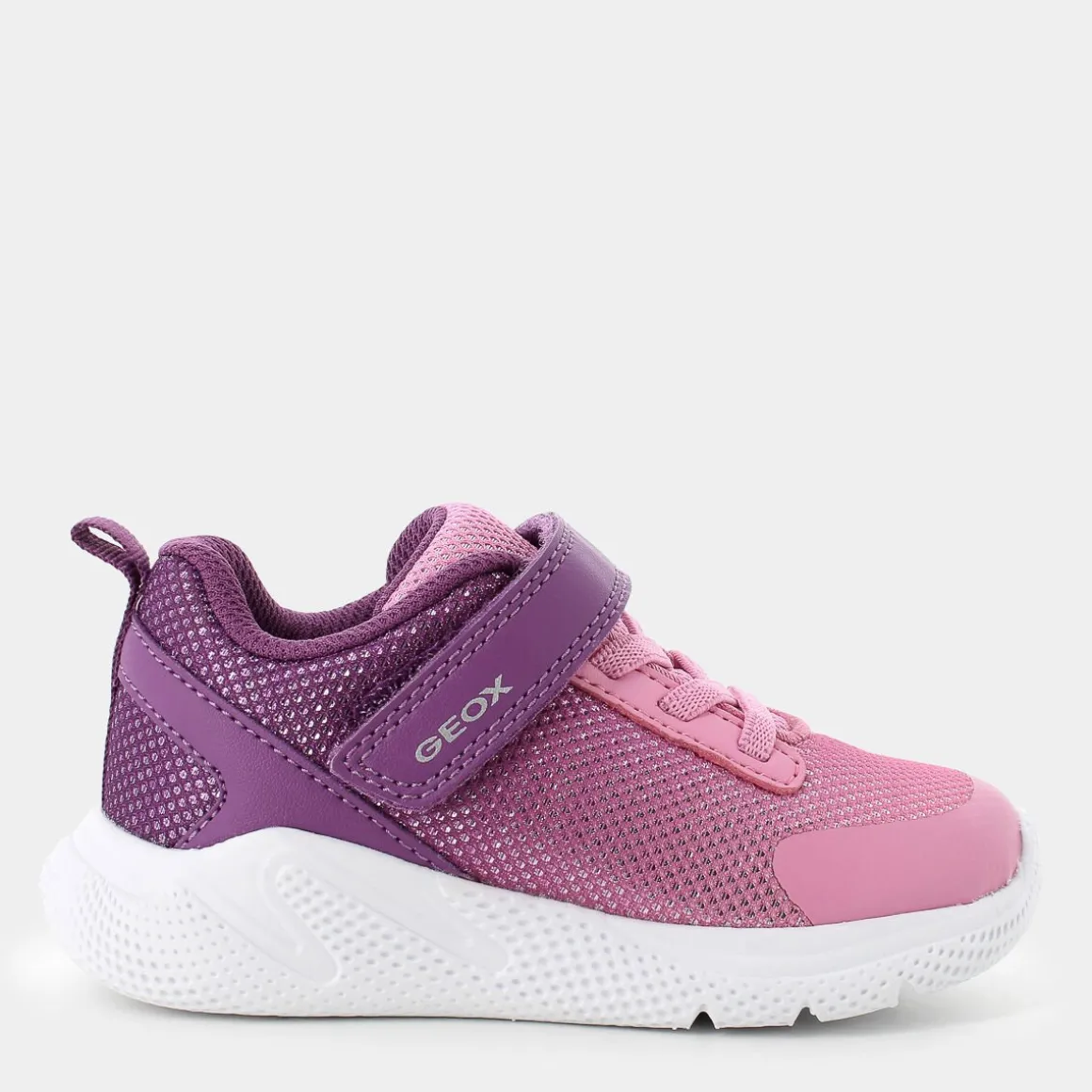 GEOX B464TA0AS54CG88FSPRINTYEPURPLE/DK PINK- PRIMI PASSI VIOLA Cheap