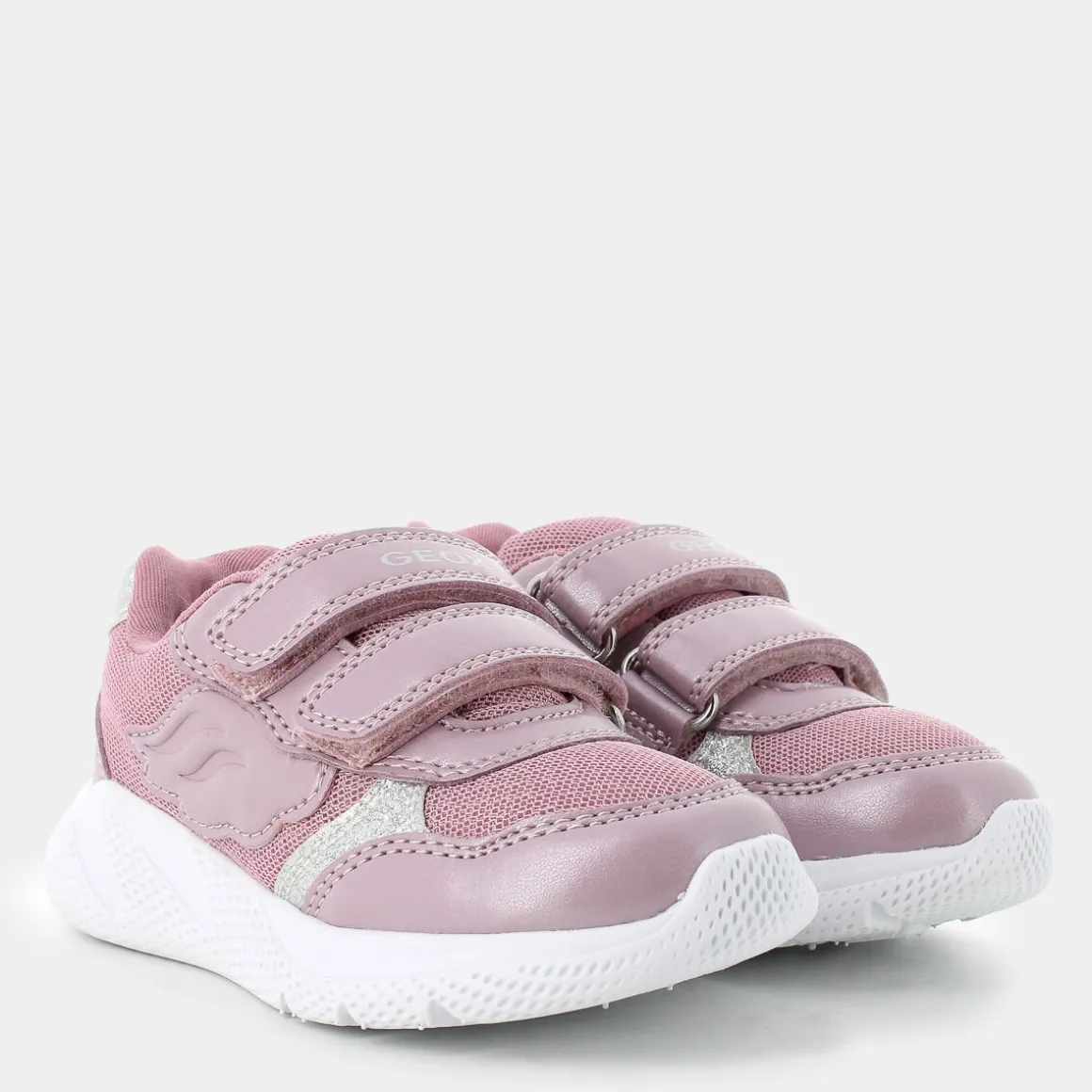 GEOX B454TC0GNAJC8004SPRINTYE- PRIMI PASSI ROSA Fashion