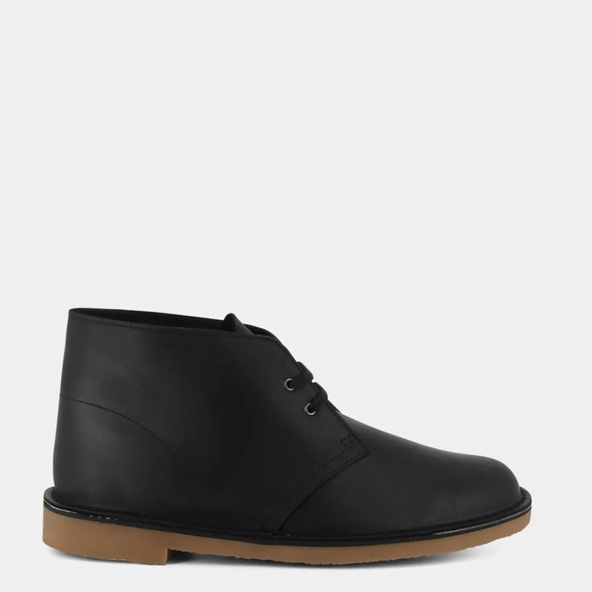 CLARKS 26153529Bushacre 3Black- SCARPONCINI NERO Hot