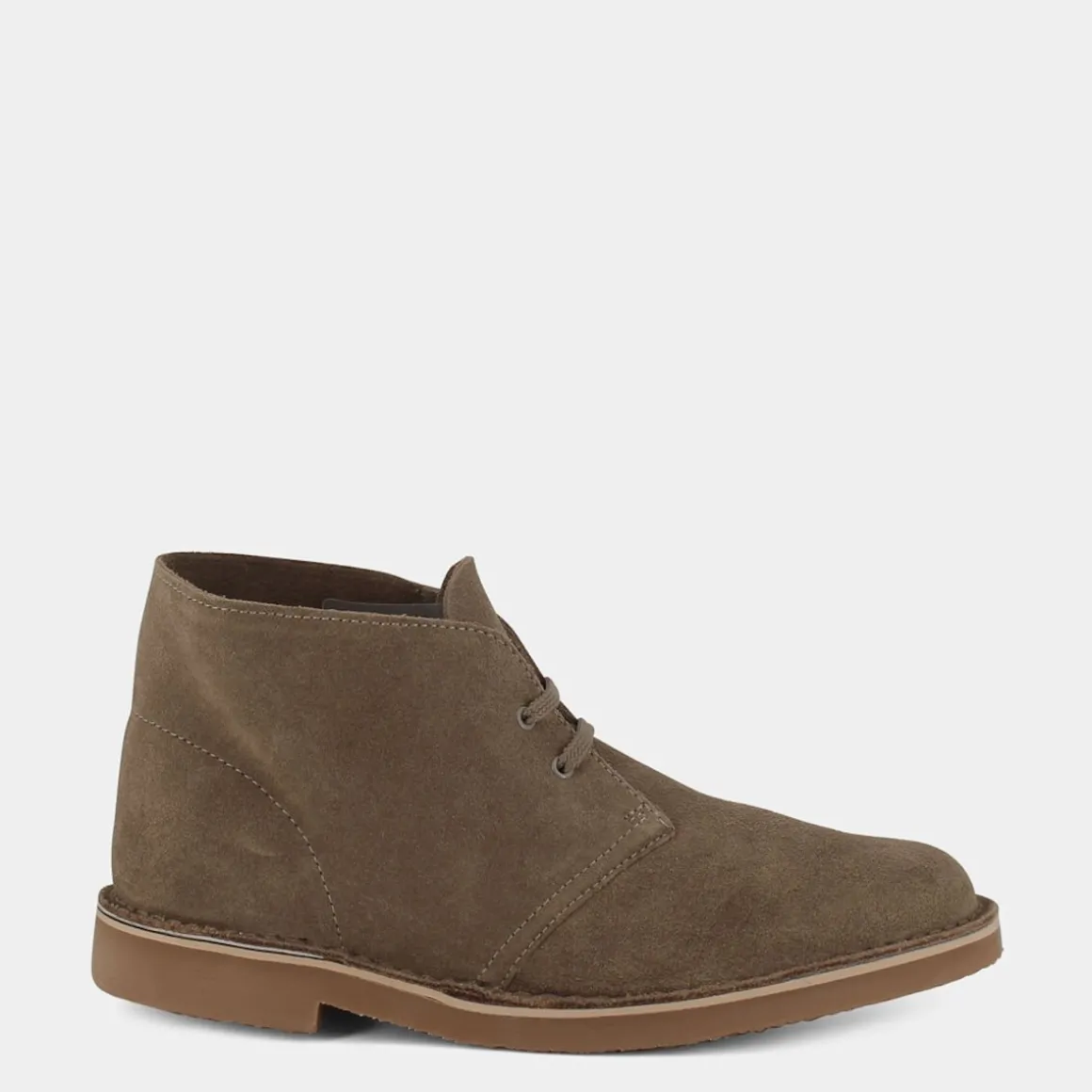 CLARKS 26153531BUSHACRE 3- SCARPONCINI MARRONE Outlet