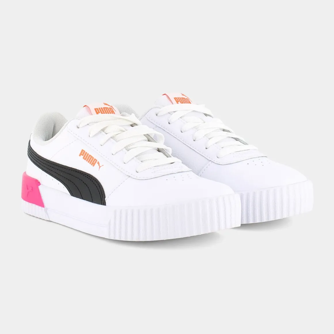 PUMA 370325CARINA- SPORTIVE BIANCO Best Sale