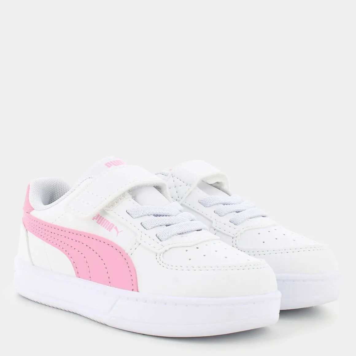 PUMA 393841CAVEN 2.0White/Mauved Out- PRIMI PASSI BIANCO Cheap