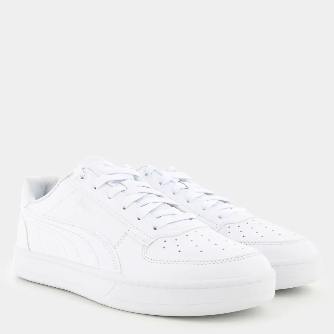 PUMA 392290CAVEN 2.0White/Silver- SPORTIVE BIANCO Fashion