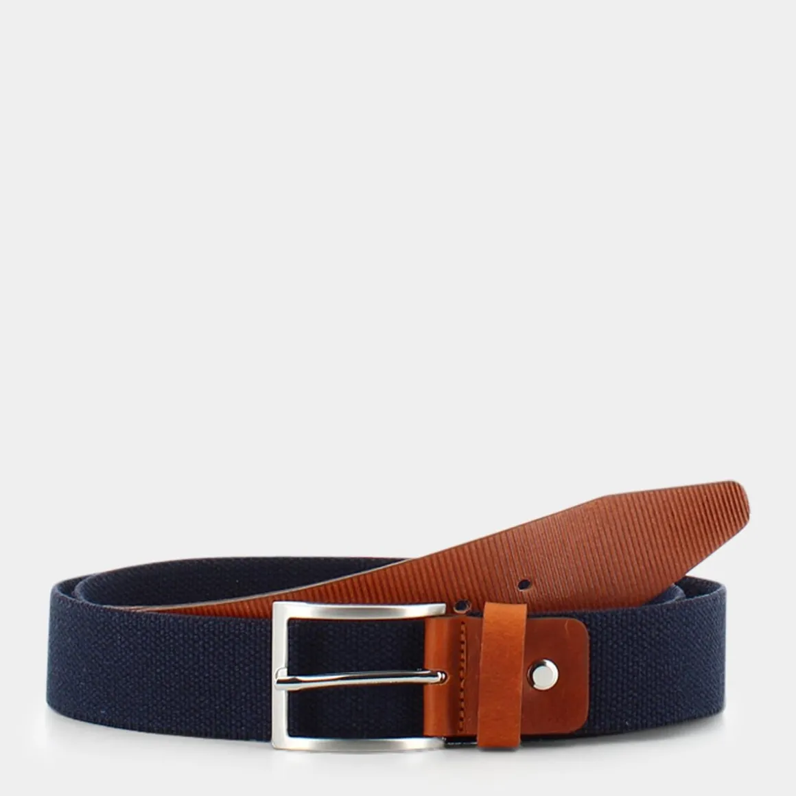 STEP BY STEP CB-E25-200-/CUOIO- CINTURE BLU Clearance