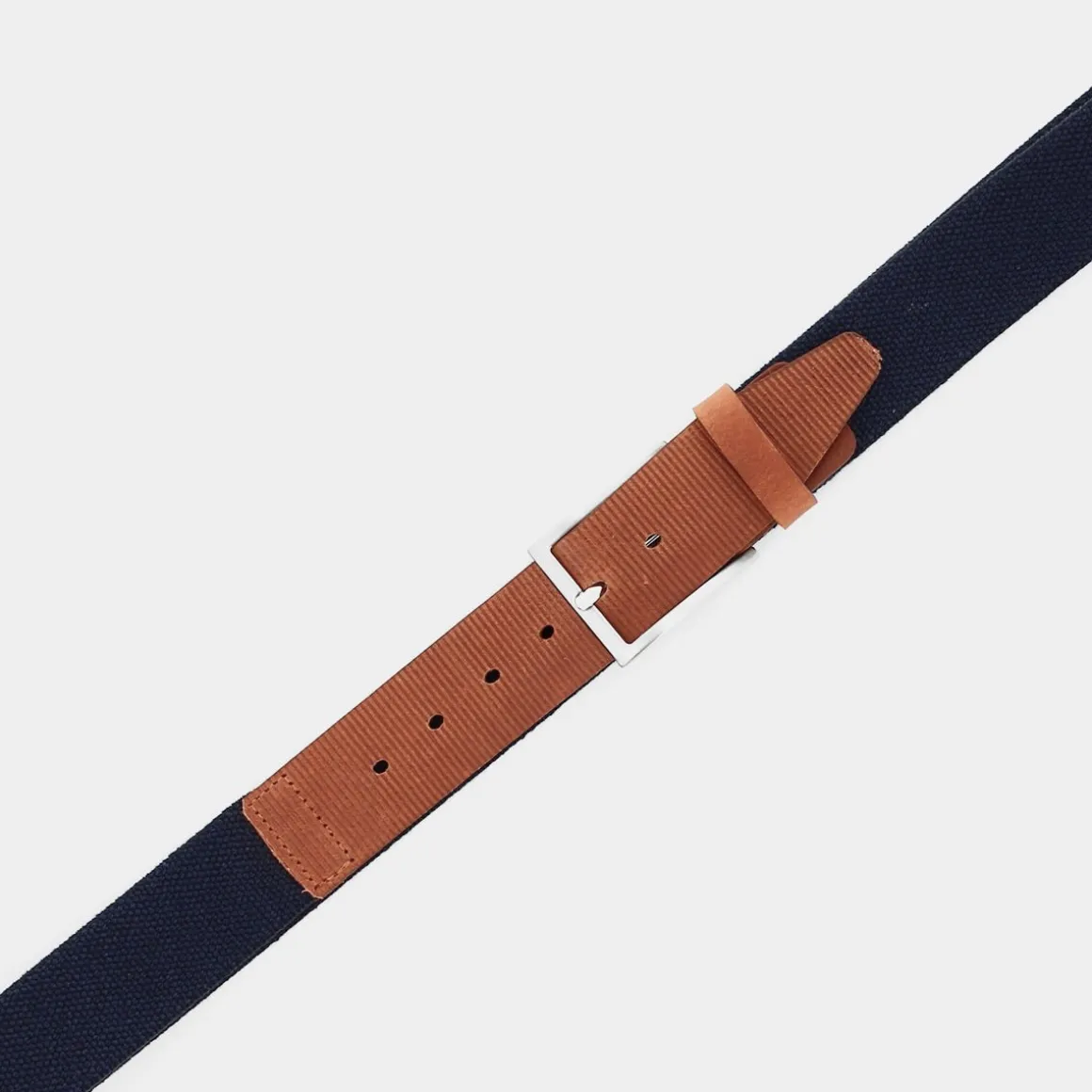 STEP BY STEP CB-E25-200-/CUOIO- CINTURE BLU Clearance