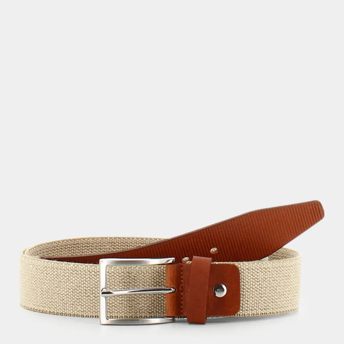 STEP BY STEP CB-E25-200-GREZZO/CUOIO- CINTURE BEIGE Discount