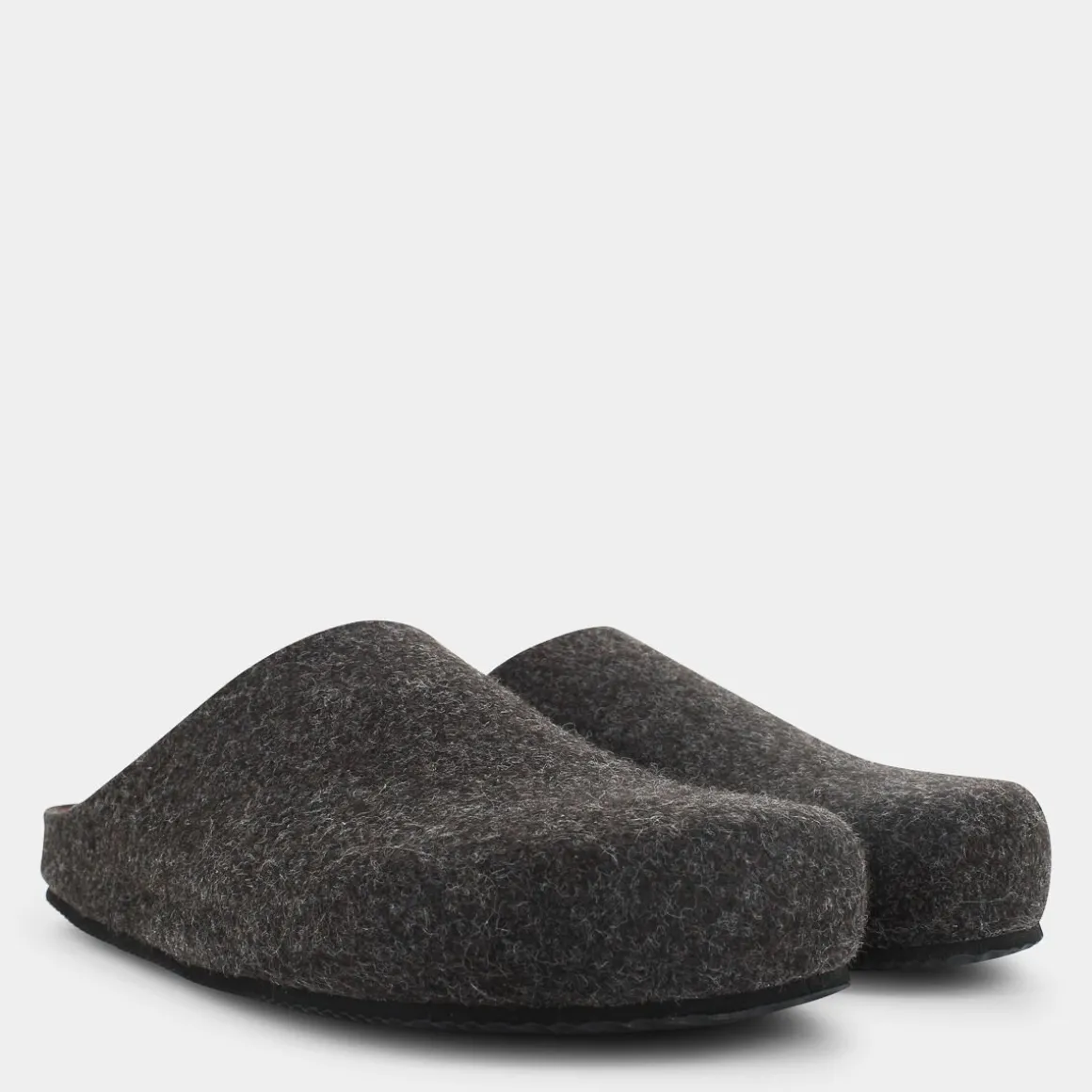 GRUNLAND CB2209-40EUROASFALTO/BORDO- CIABATTE NERO Best