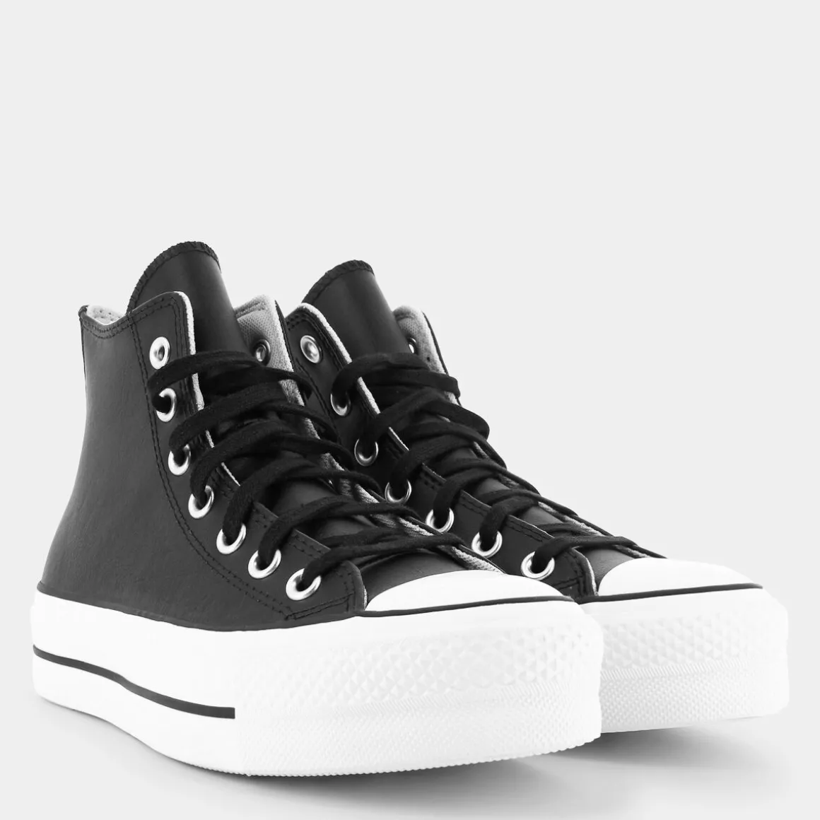 CONVERSE 561675CCHUCK TAYLOR ALL STARBLACK/WHITE- SPORTIVE NERO Flash Sale