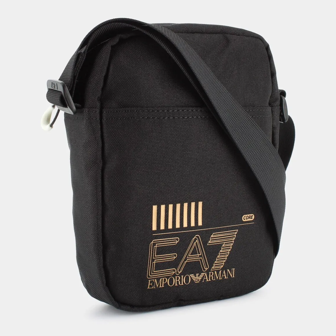 EA7 CC940-245086TRAIN COREBLACK / GOLD LOGO- ACCESSORI SPORT NERO Fashion