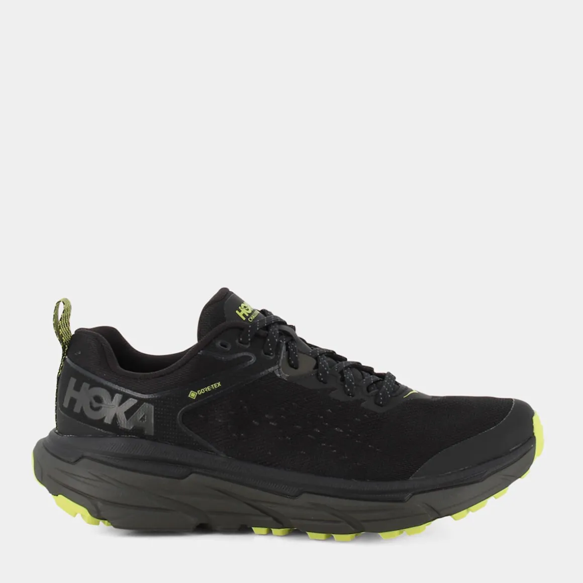 HOKA 1116876CHALL G- SPORTIVE NERO Fashion