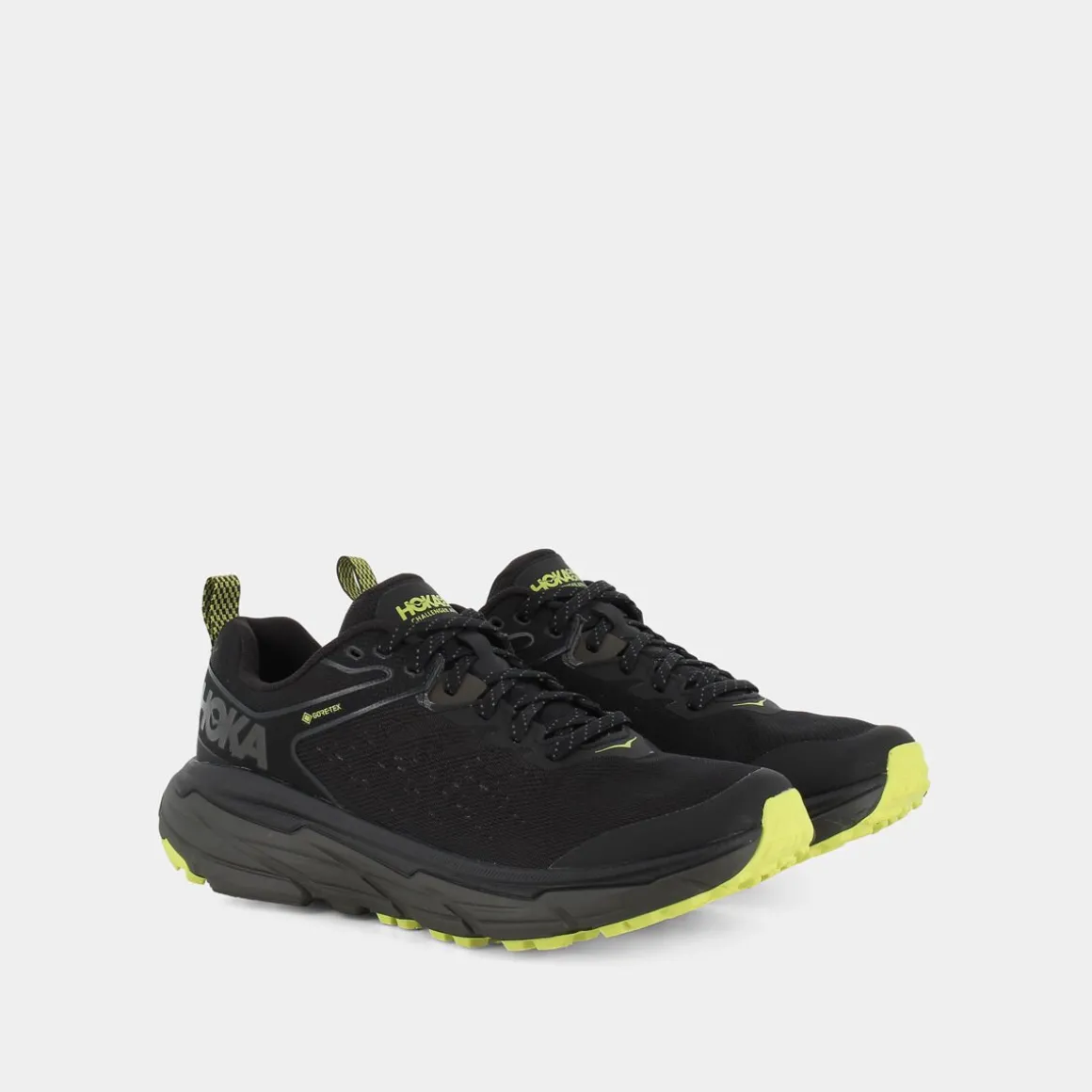 HOKA 1116876CHALL G- SPORTIVE NERO Fashion