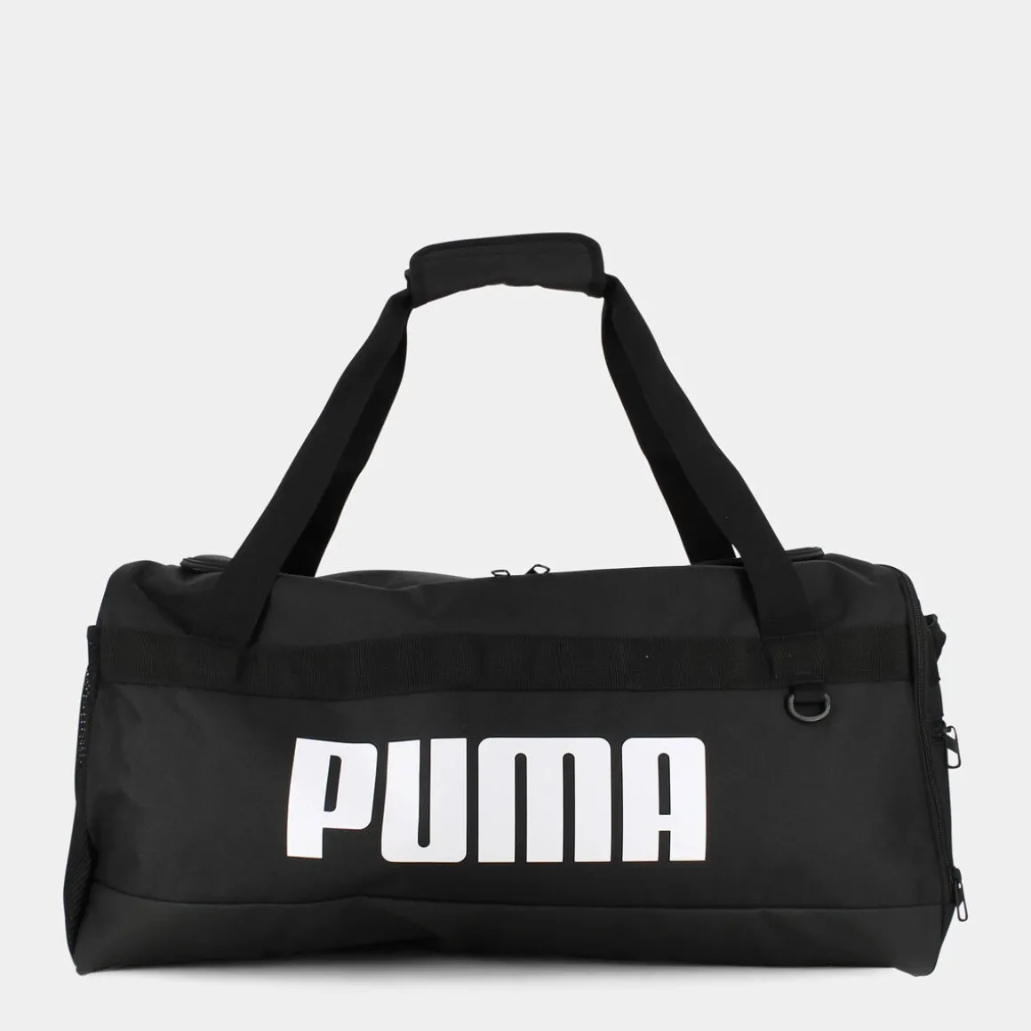 PUMA 076621Challenger Duffel Bag M- ACCESSORI SPORT NERO Clearance