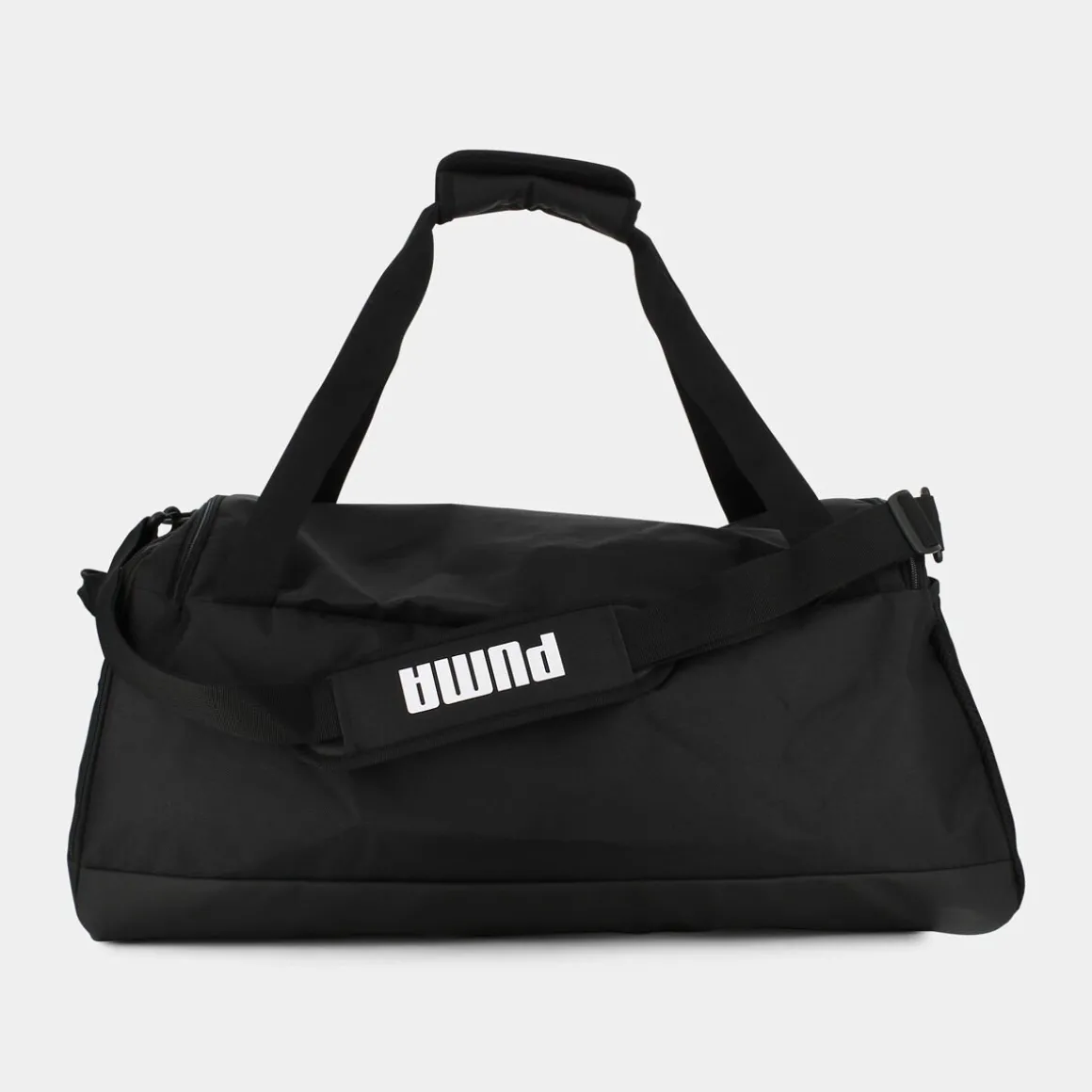 PUMA 076621Challenger Duffel Bag M- ACCESSORI SPORT NERO Clearance