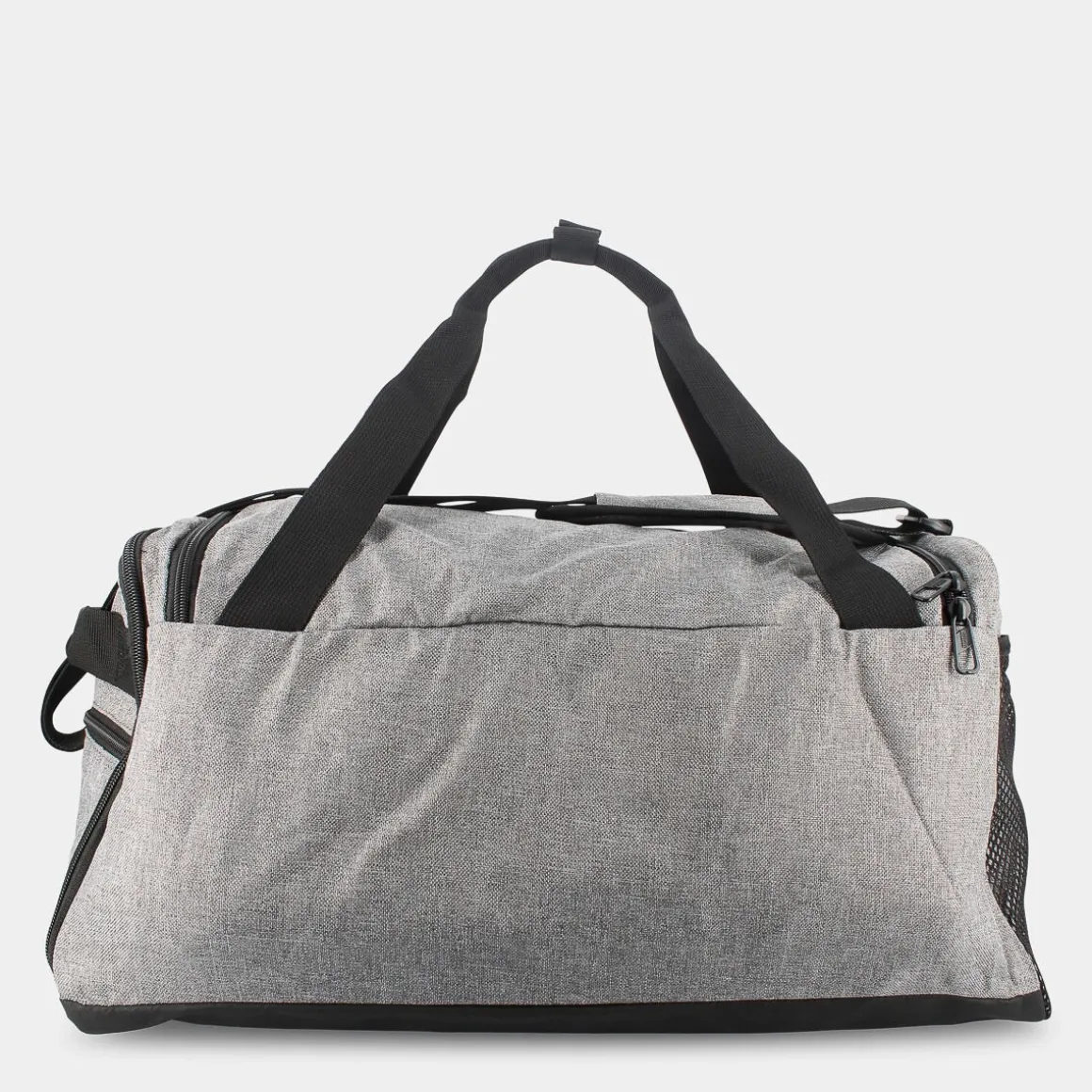 PUMA 079530Challenger Duffel Bag SMedium Gray Heather- ACCESSORI SPORT GRIGIO Cheap