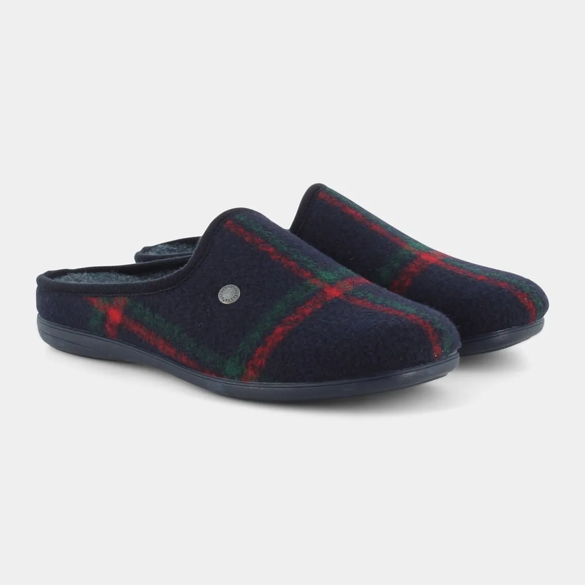 GRUNLAND CI2422-B2GAFO- CIABATTE BLU Store
