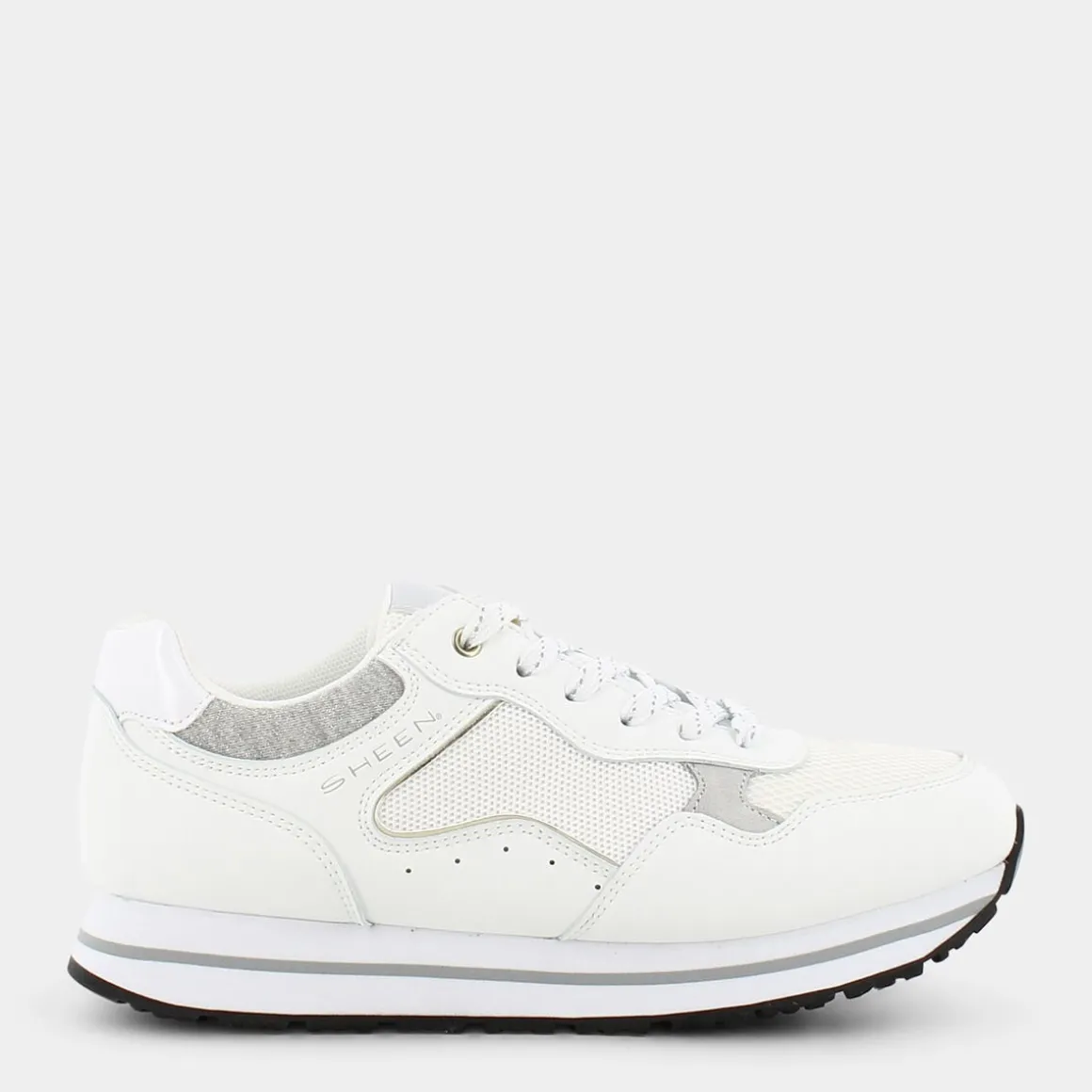 SHEEN CI-E21D-01- SNEAKERS BIANCO Cheap