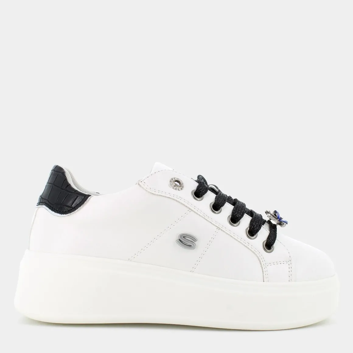 SHEEN CI-I24D-03- SNEAKERS BIANCO Outlet