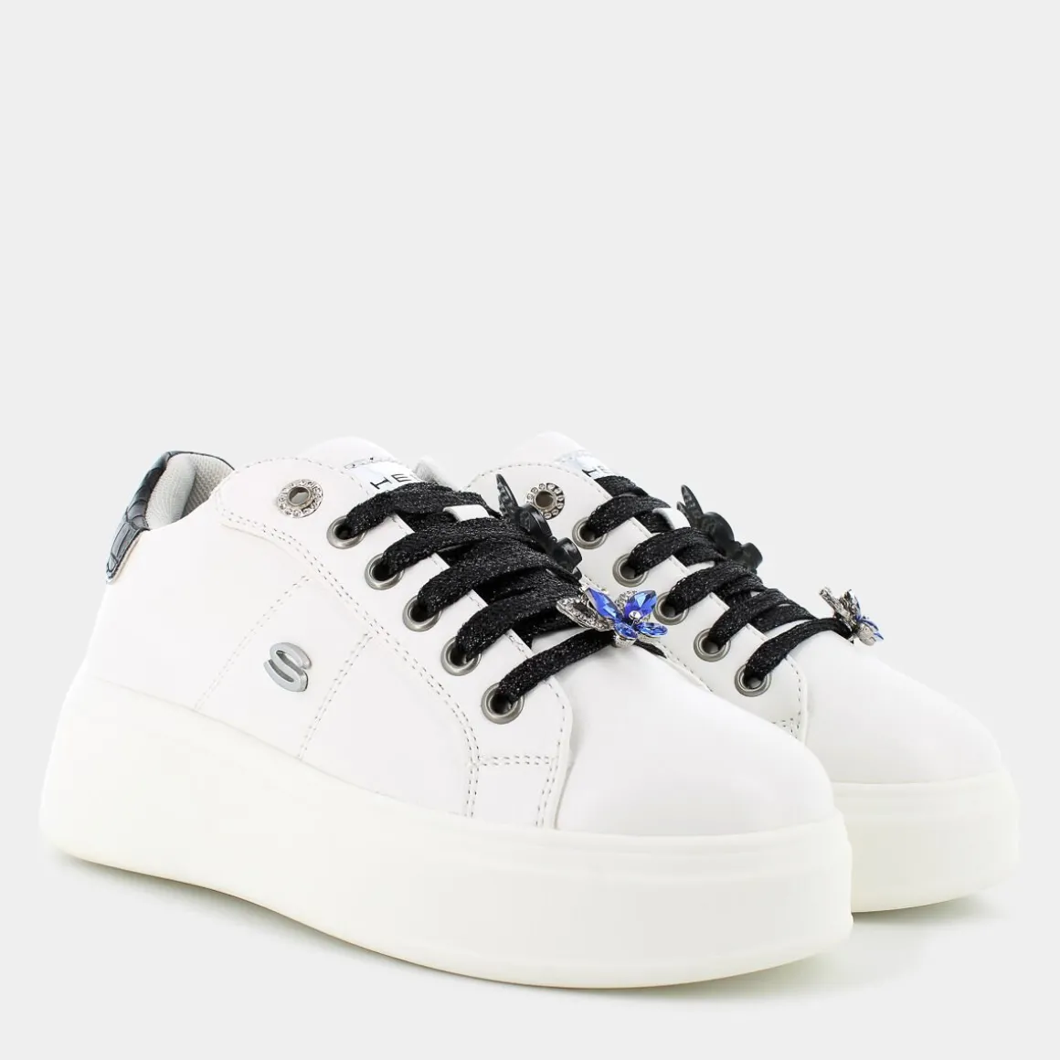 SHEEN CI-I24D-03- SNEAKERS BIANCO Outlet