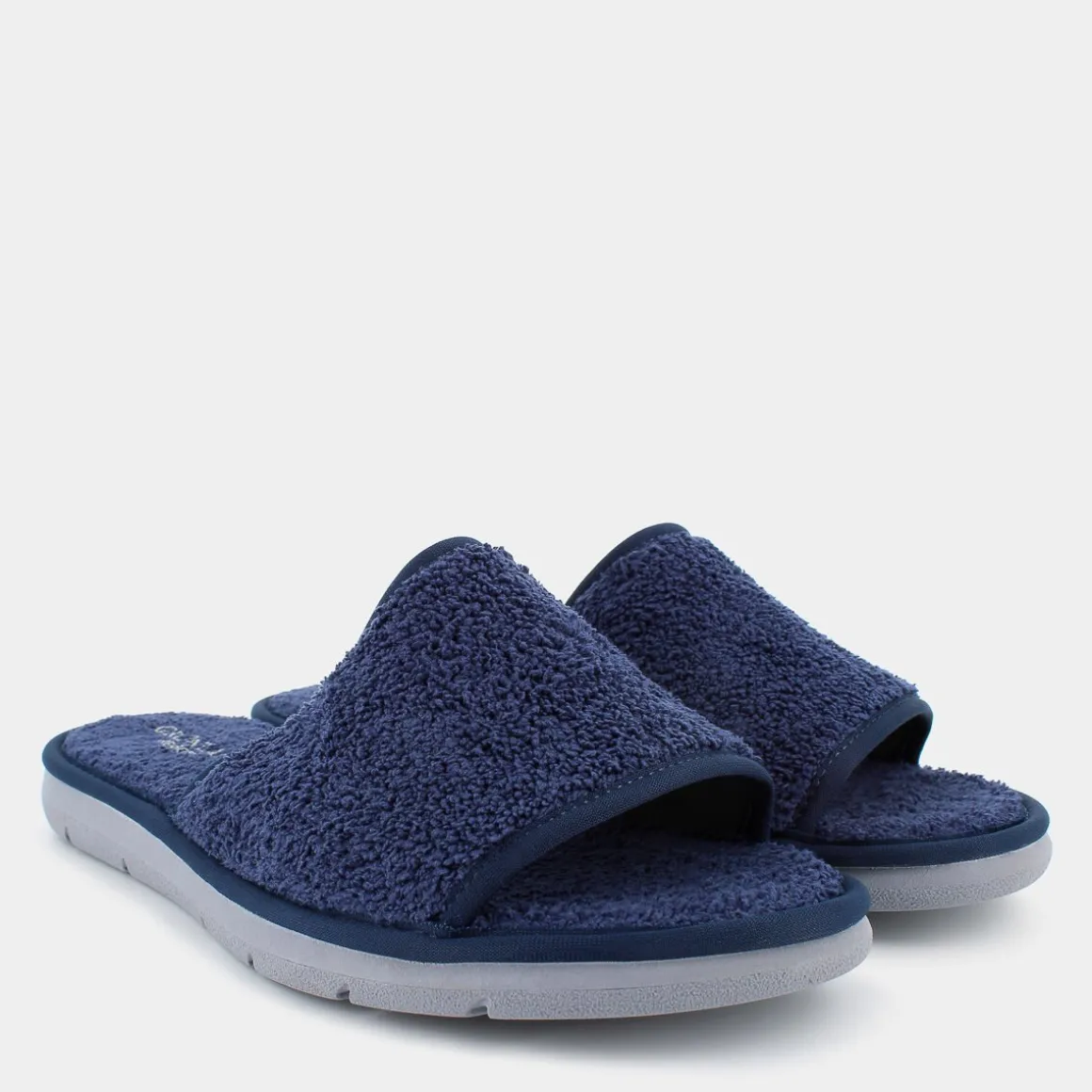 GRUNLAND CI2683LOSO- CIABATTE BLU Store