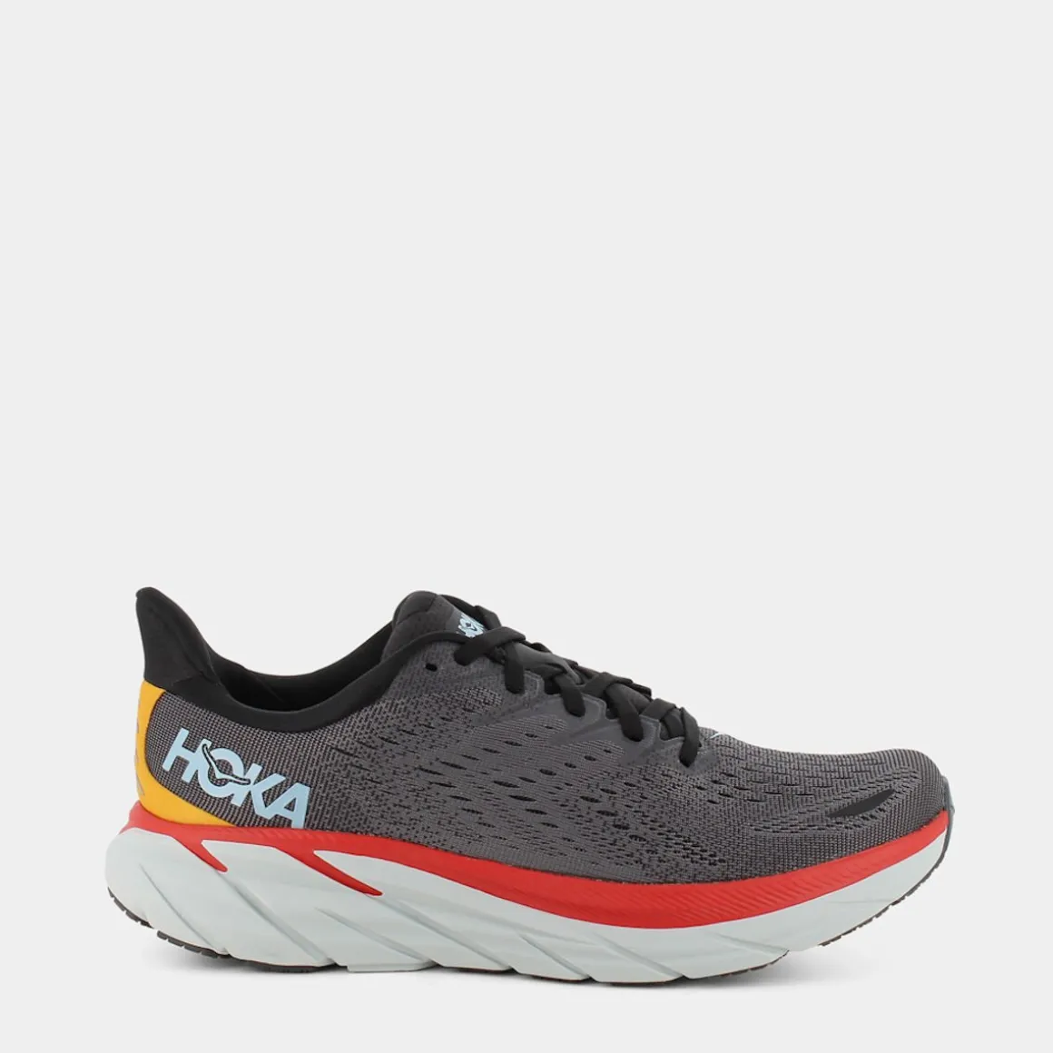 HOKA 1119393CLIFTON- SPORTIVE GRIGIO Cheap