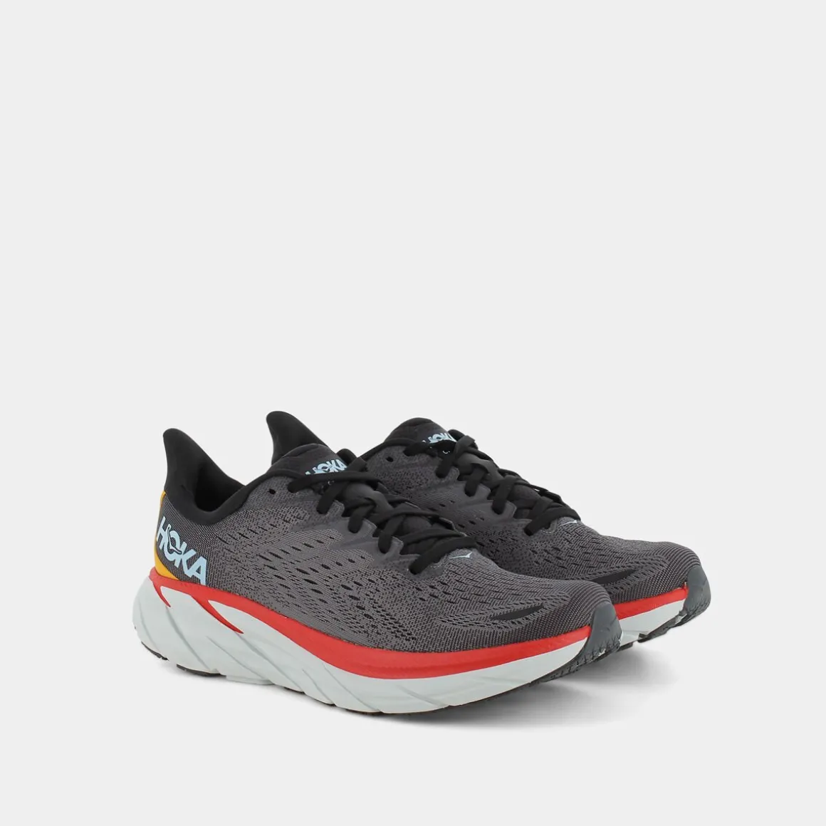 HOKA 1119393CLIFTON- SPORTIVE GRIGIO Cheap