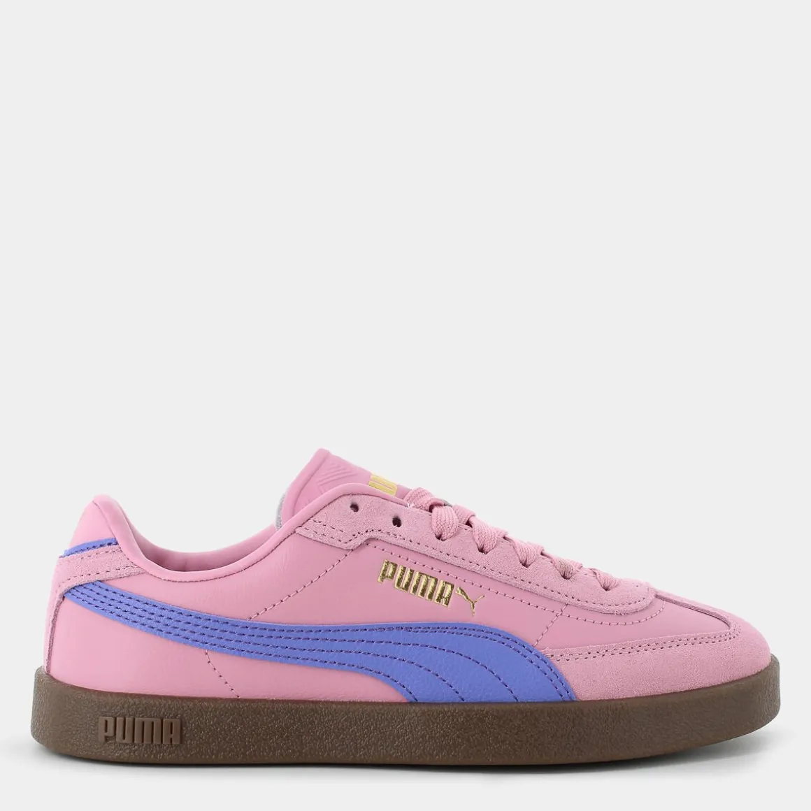 PUMA 397447CLUB II ERAMauved Out-Dark Amethyst-Gum- SPORTIVE ROSA Best