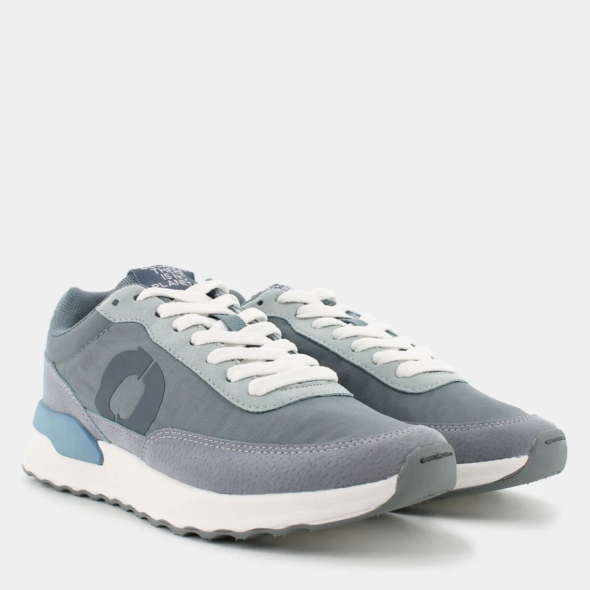 ECOALF CONDEALF- DENIM- SNEAKERS BLU Shop