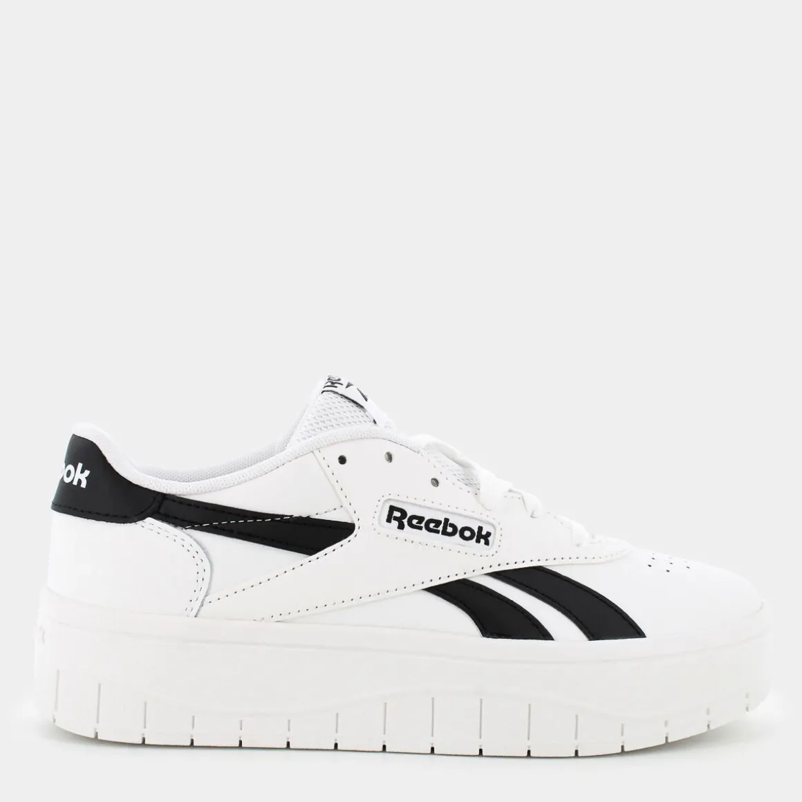 REEBOK 100202648COURT ADVANCE SURGEWHITE/WHITE/BLACK- SPORTIVE BIANCO Shop