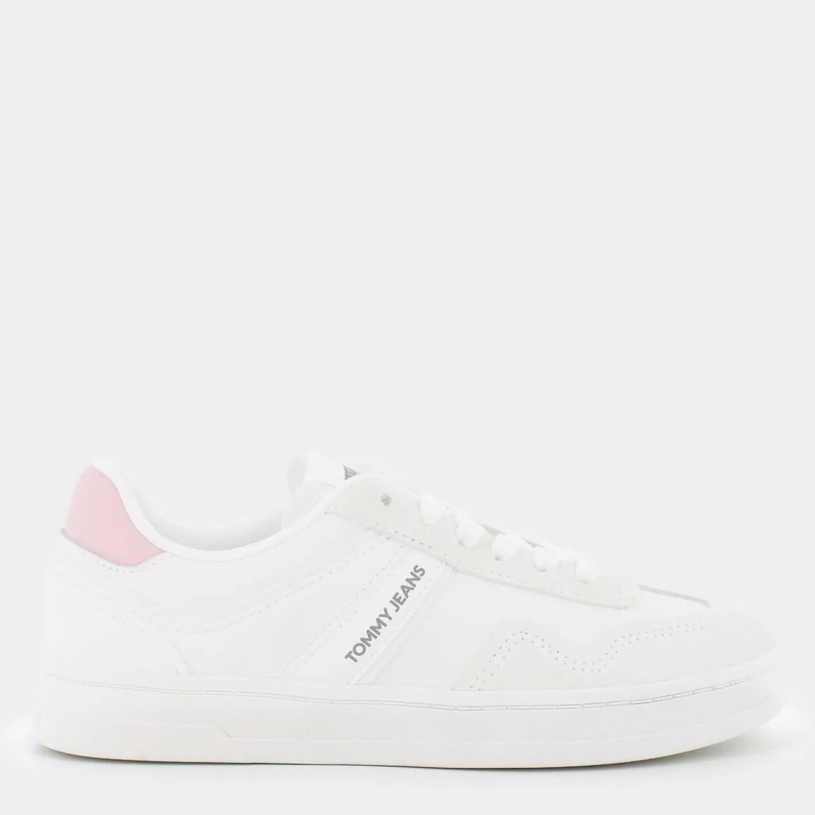 TOMMY JEANS 2552COURTWHITE- SNEAKERS BIANCO Shop