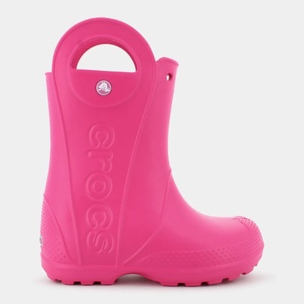 CROCS CR.12803ARain Boot KCandy Pink- PIOGGIA ROSA Shop