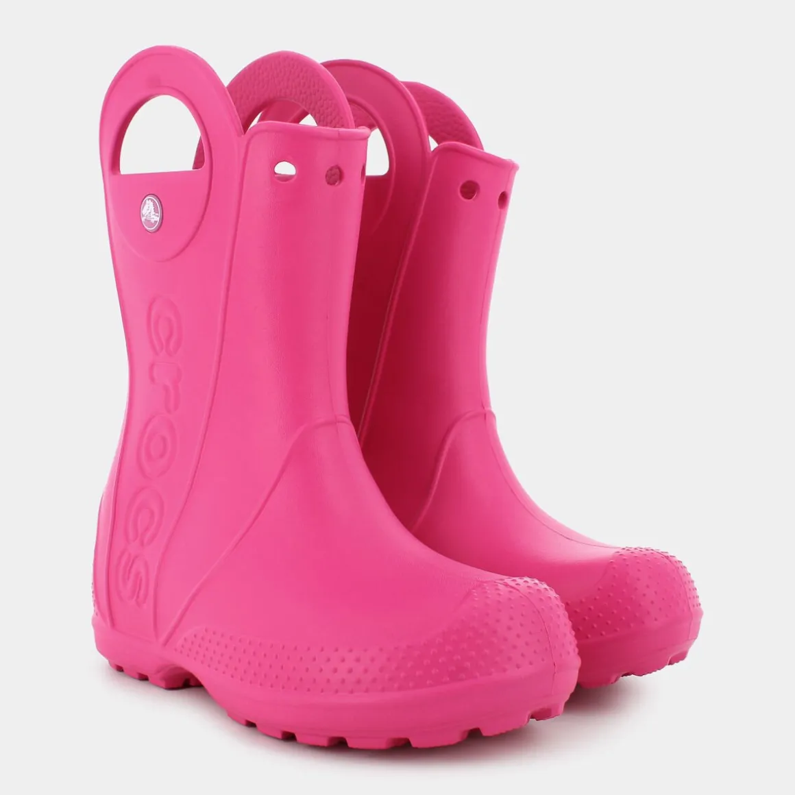 CROCS CR.12803ARain Boot KCandy Pink- PIOGGIA ROSA Shop