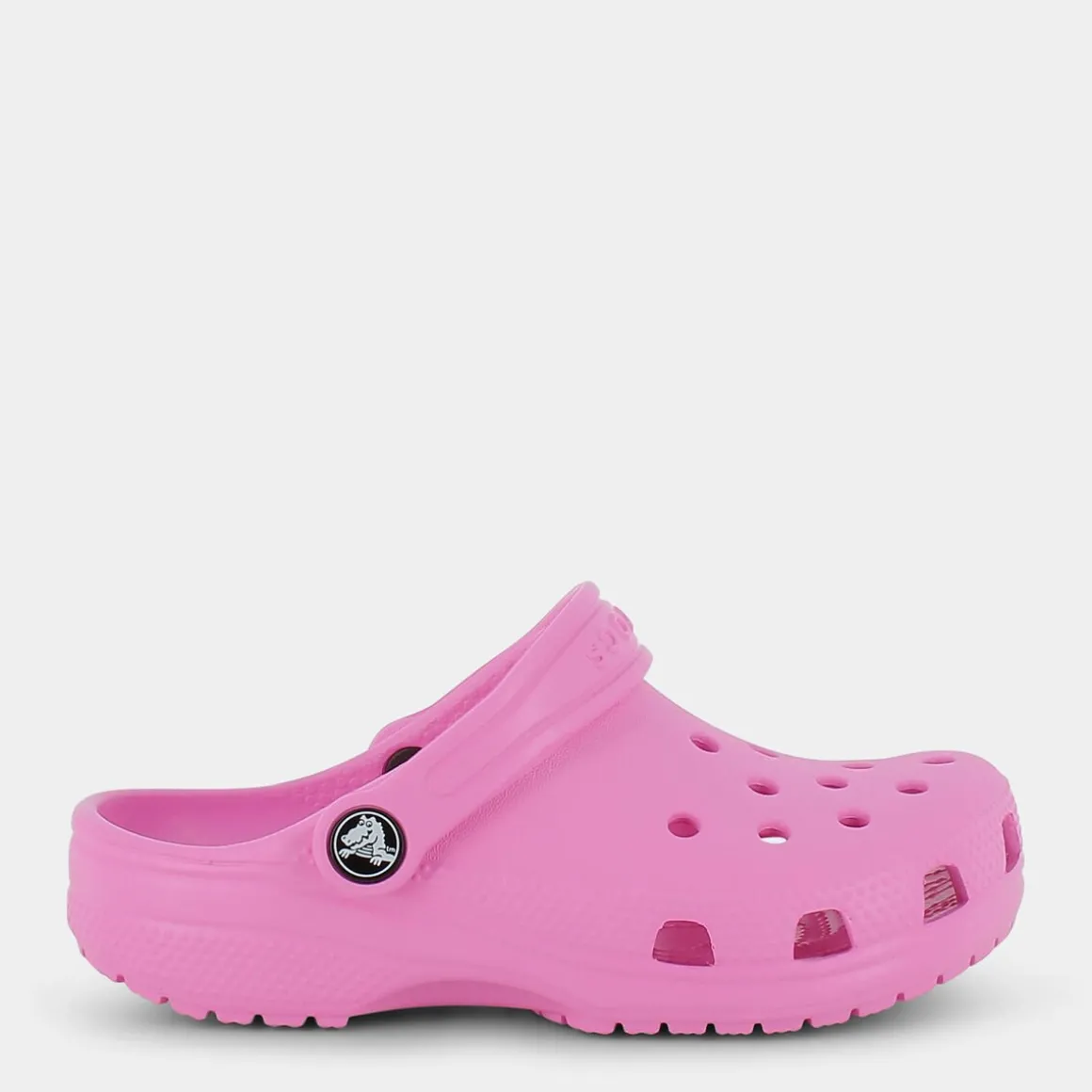 CROCS CR.206991Classic Clog KTaffy Pink- CIABATTE ROSA Fashion