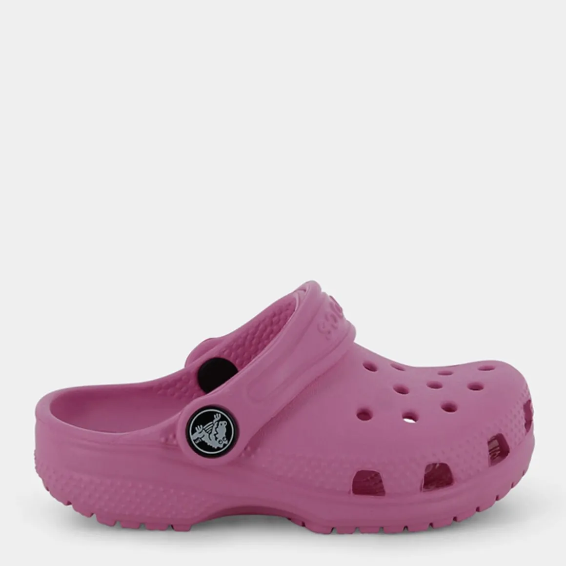 CROCS CR.206990Classic Clog TTaffy Pink- CIABATTE ROSA Fashion