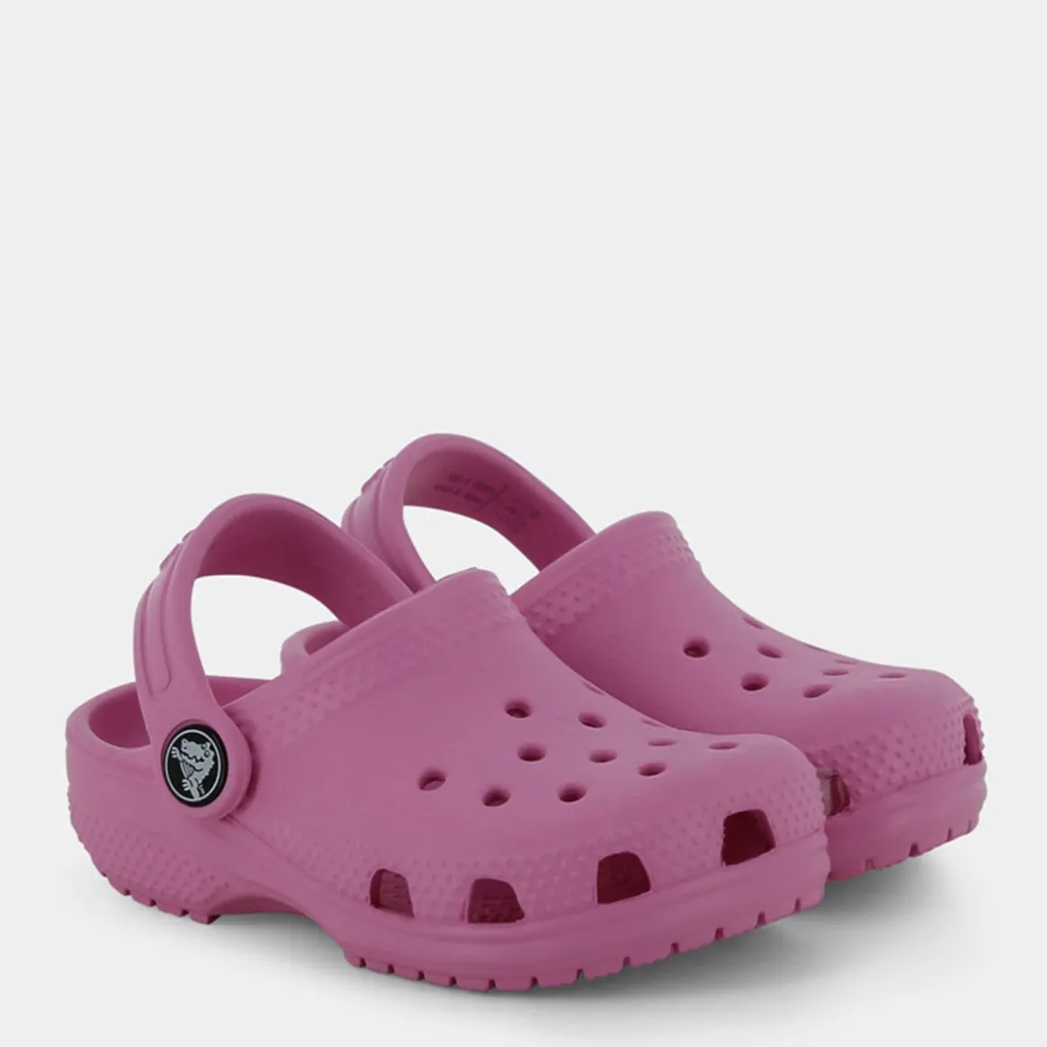 CROCS CR.206990Classic Clog TTaffy Pink- CIABATTE ROSA Fashion