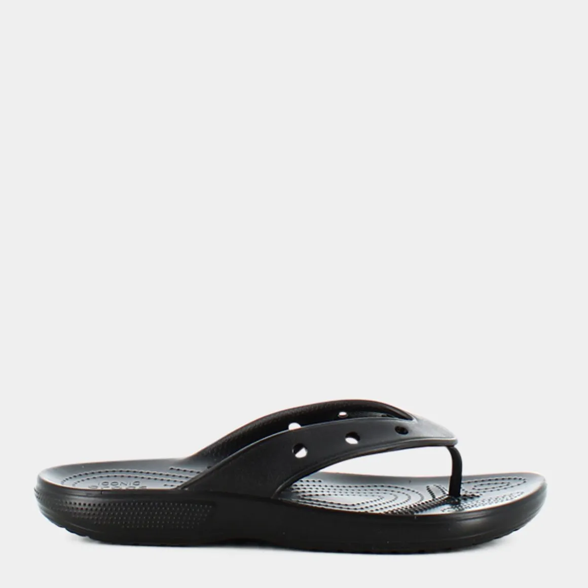 CROCS CR.207713Classic FlipBLACK- INFRADITO NERO Flash Sale