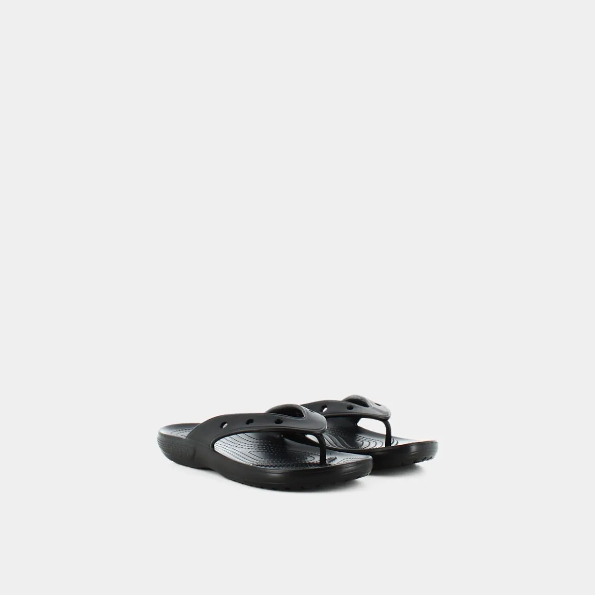 CROCS CR.207713Classic FlipBLACK- INFRADITO NERO Flash Sale