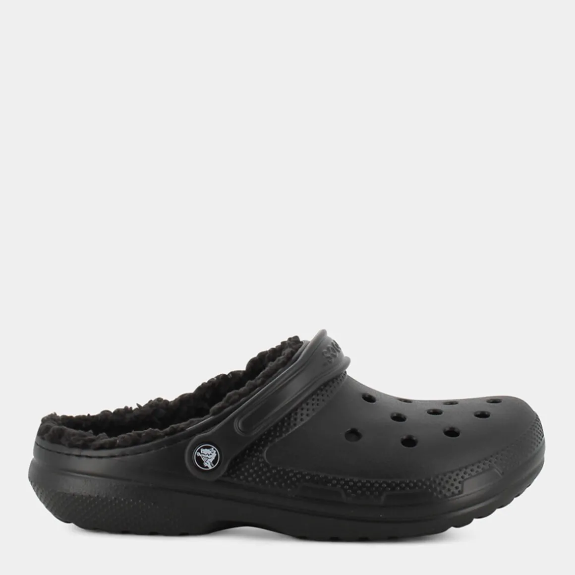 CROCS CR.203591Classic Lined Clogblack/black- CIABATTE NERO Shop