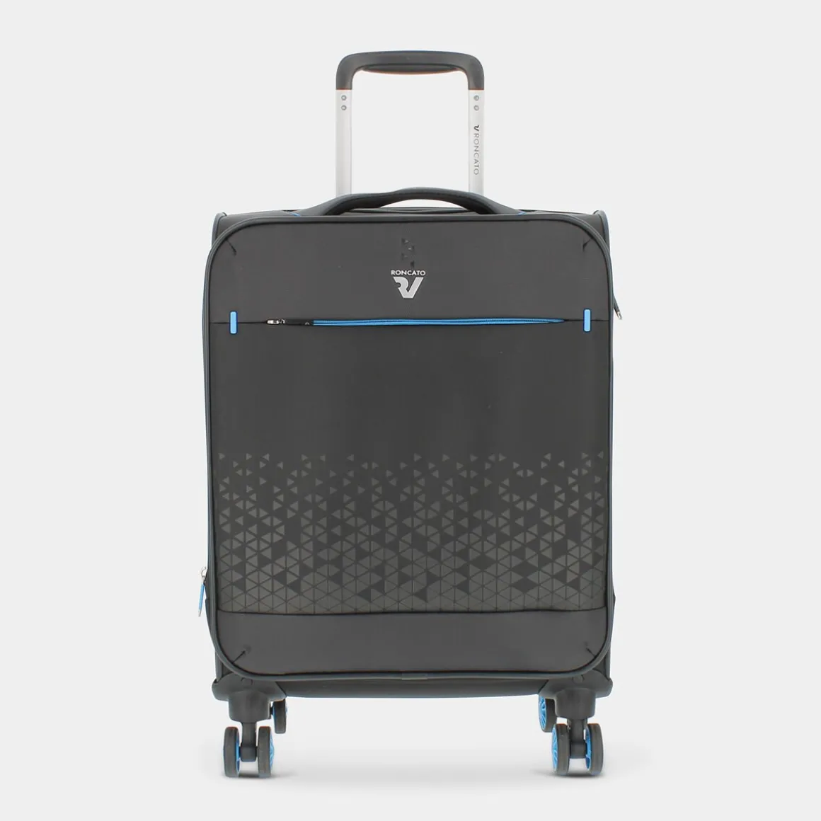 RONCATO 414872CROSSLITE- TROLLEY MEDIO NERO Sale