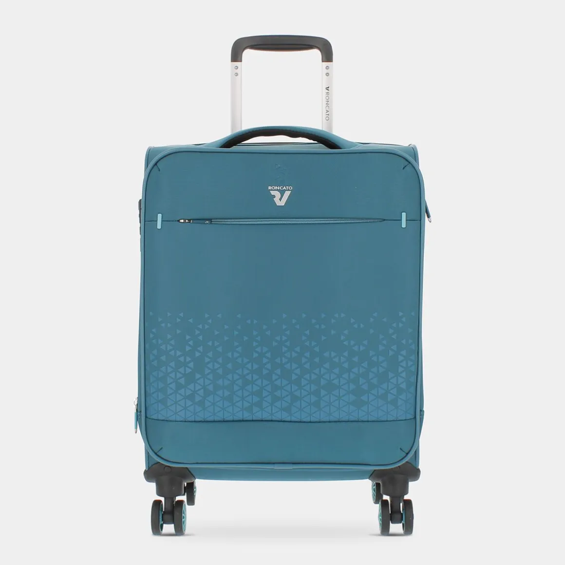 RONCATO 414873CROSSLITEPETROLIO- TROLLEY PICCOLO VERDE Clearance