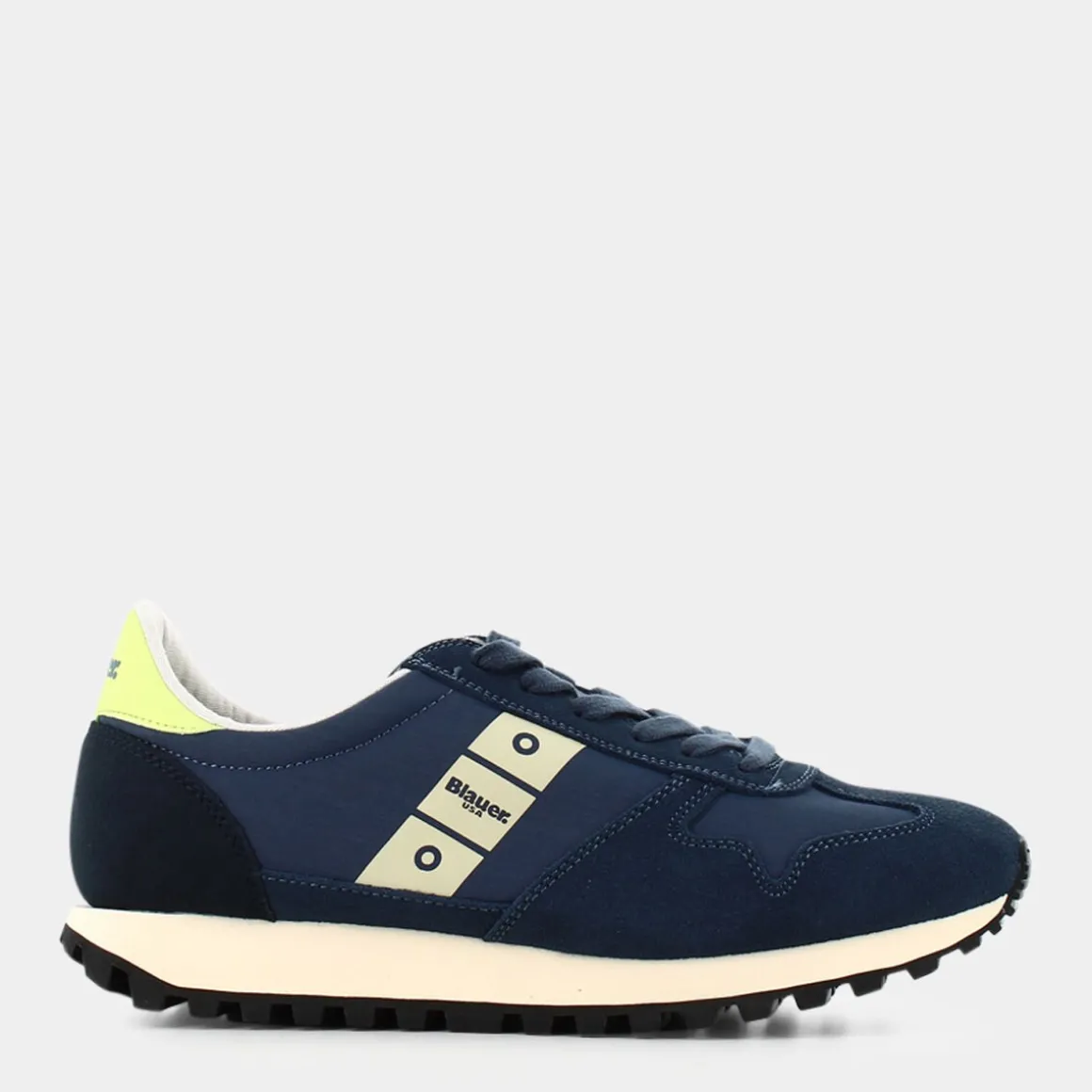 BLAUER DAWSON-- SNEAKERS BLU Fashion