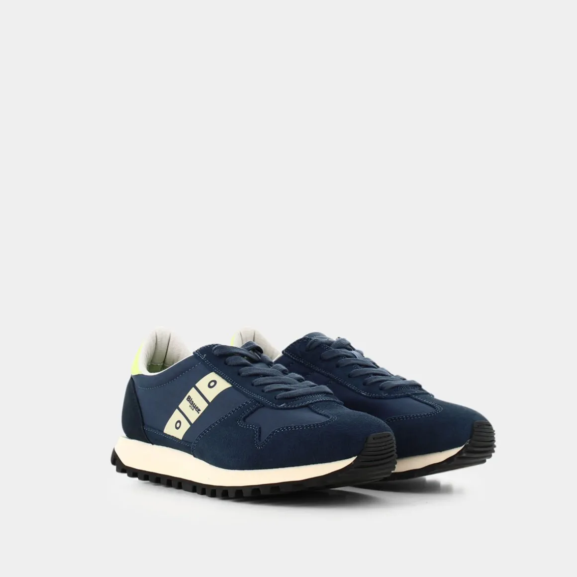 BLAUER DAWSON-- SNEAKERS BLU Fashion