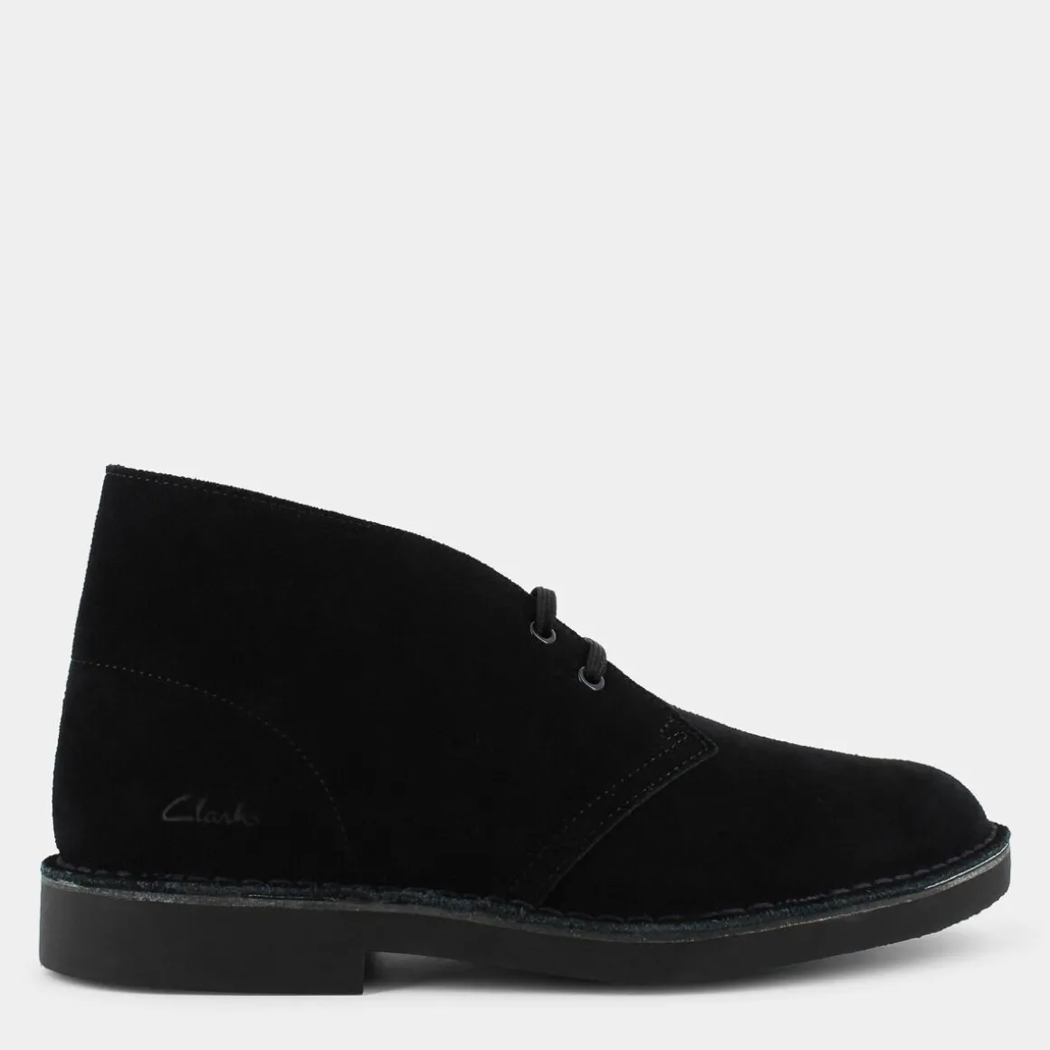 CLARKS 26166779DESERT BOOT EVOBLACK- SCARPONCINI NERO Sale