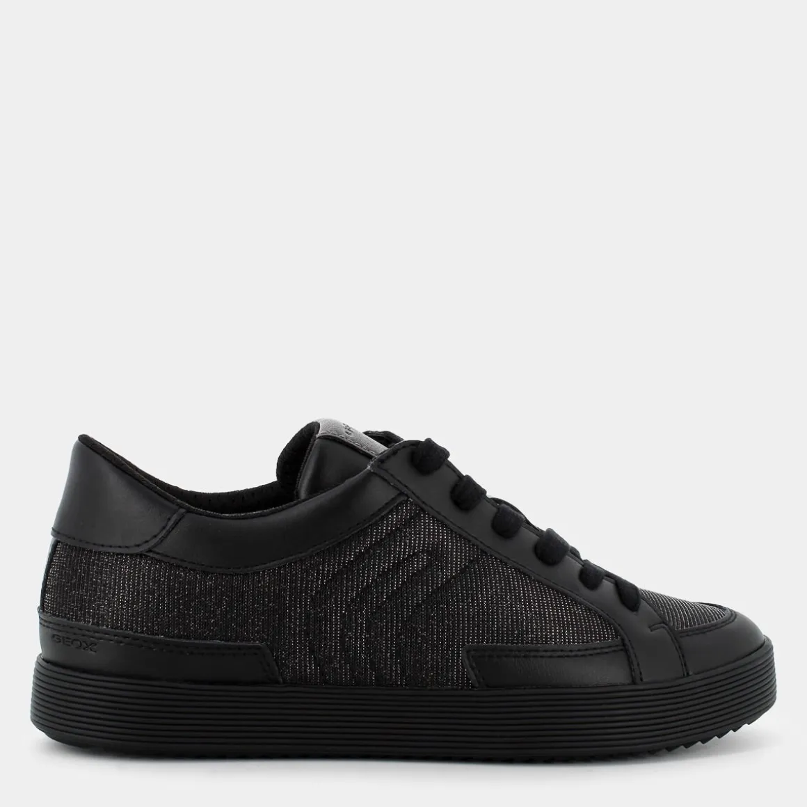 GEOX D466HBD BLOMIEE B- SNEAKERS NERO Cheap