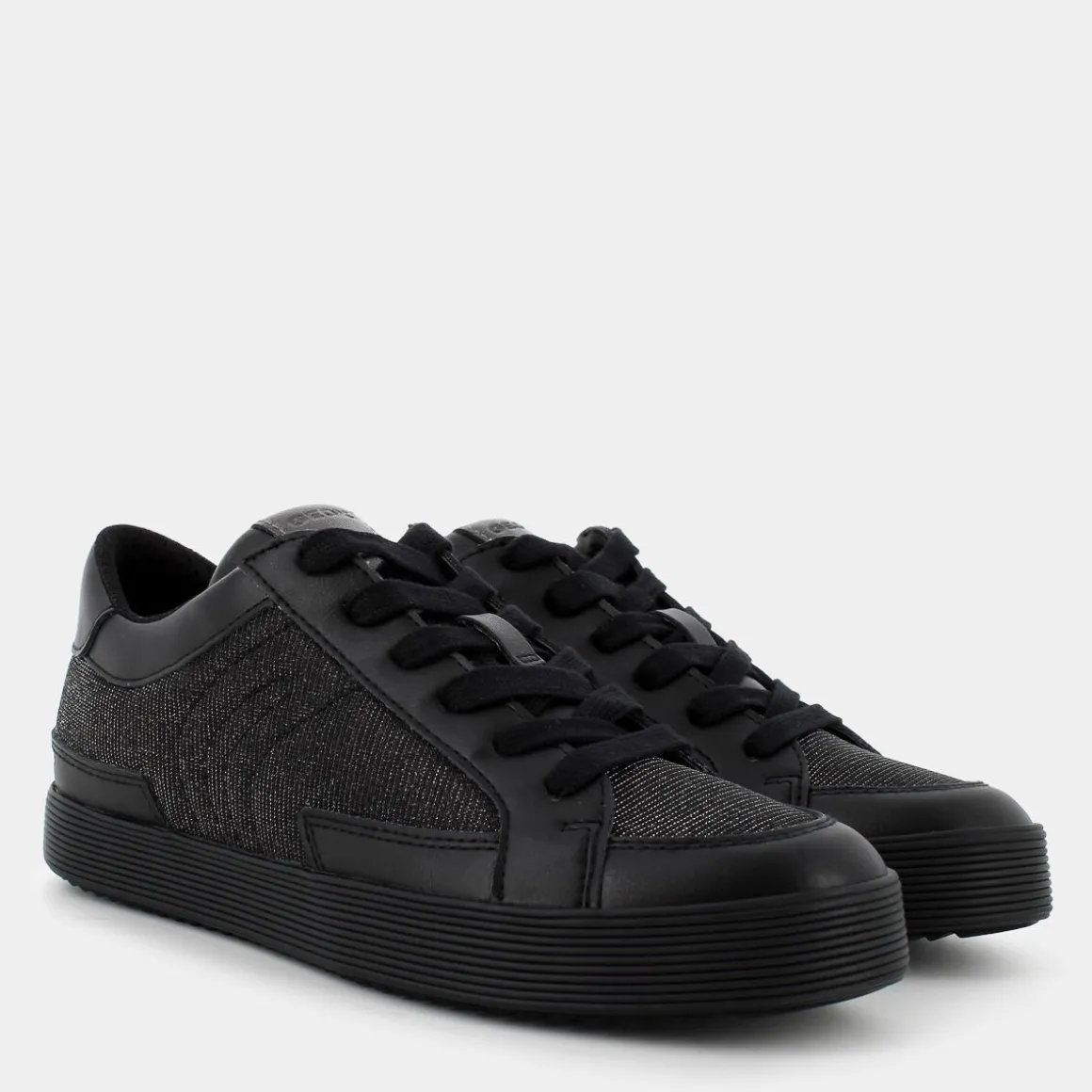 GEOX D466HBD BLOMIEE B- SNEAKERS NERO Cheap