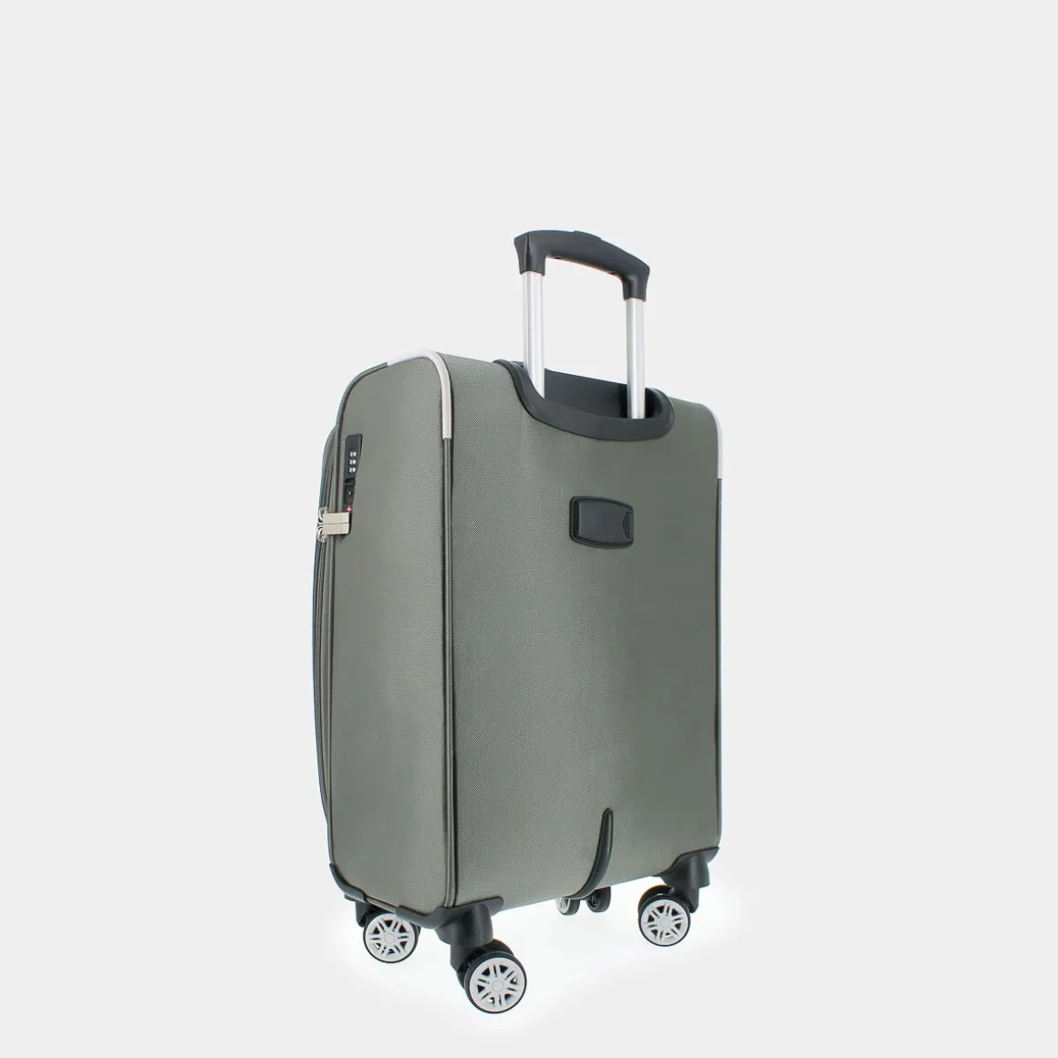 OSCAR&THAIS DH2314- TROLLEY PICCOLO GRIGIO Hot