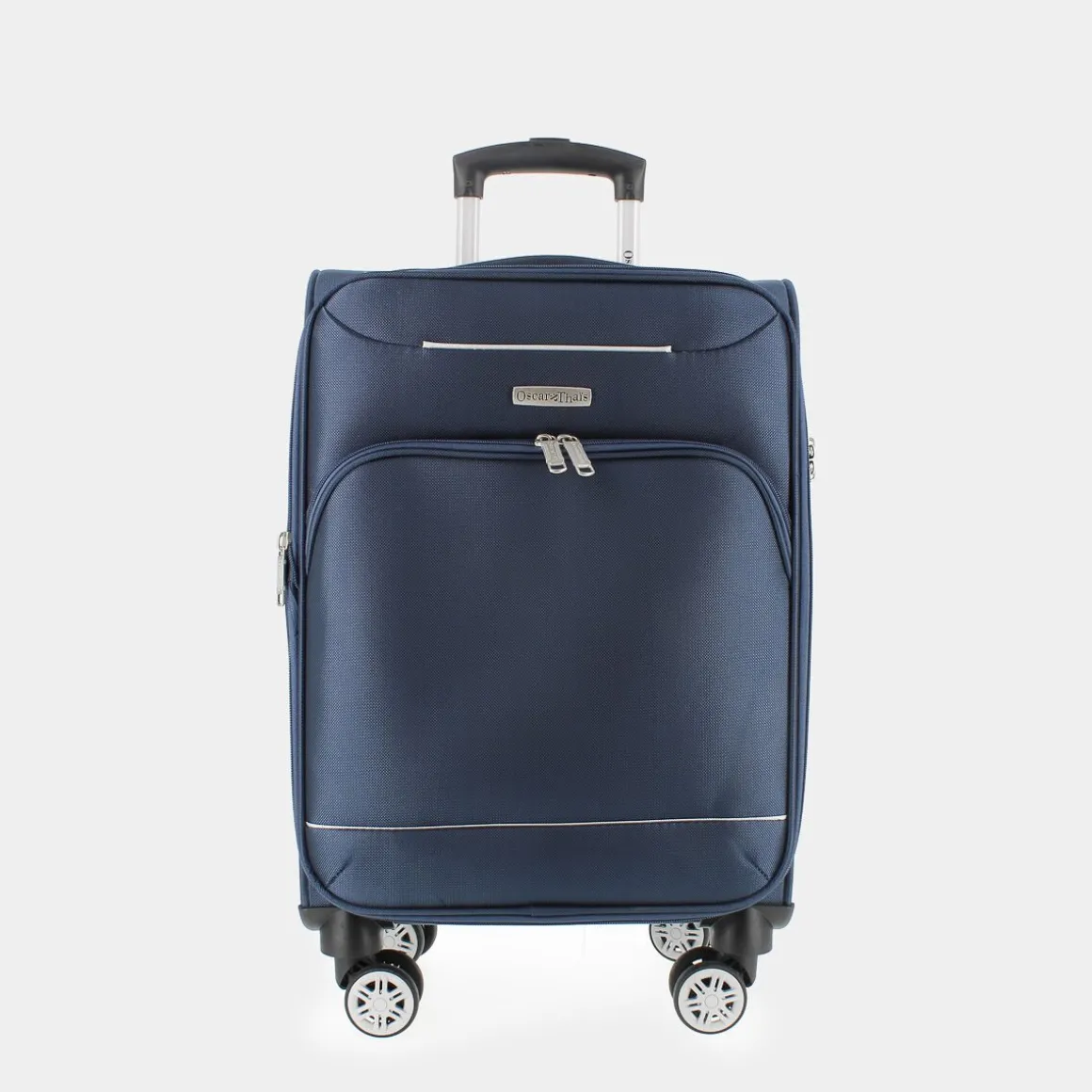 OSCAR&THAIS DH2314M- TROLLEY MEDIO BLU Best Sale