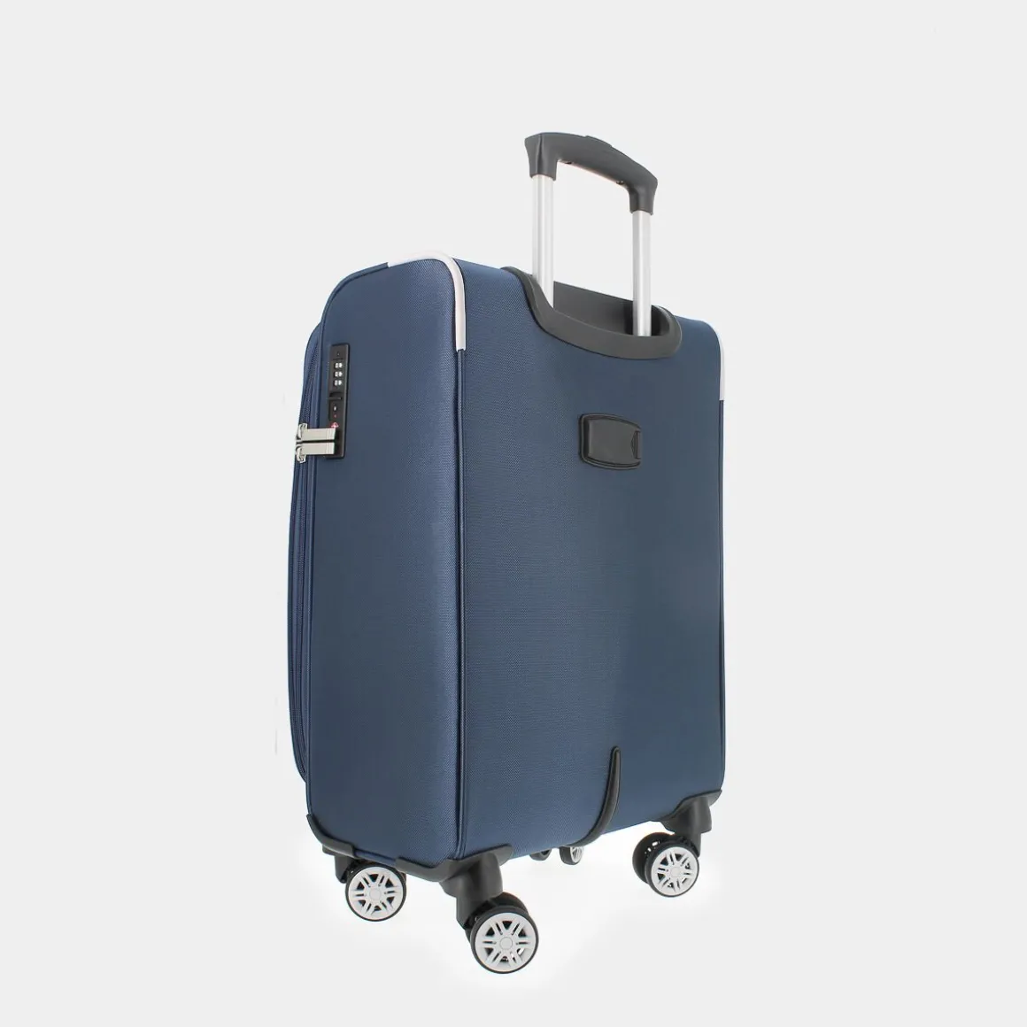 OSCAR&THAIS DH2314M- TROLLEY MEDIO BLU Best Sale