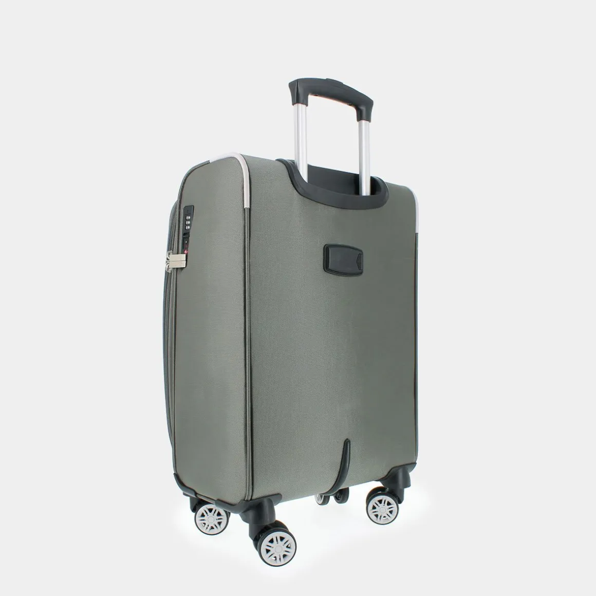 OSCAR&THAIS DH2314M- TROLLEY MEDIO GRIGIO Best